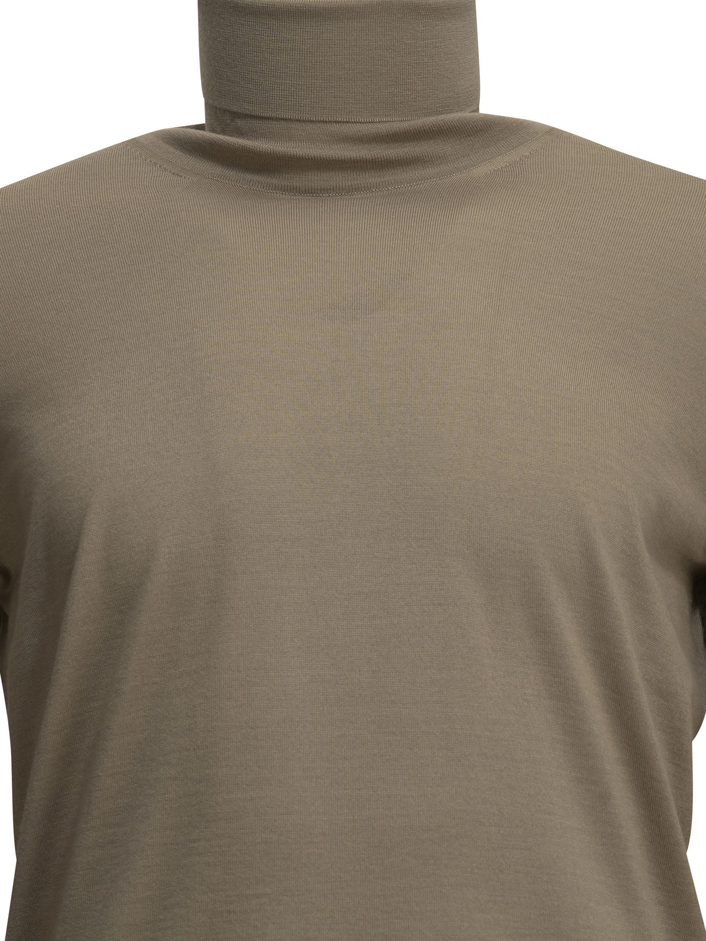 Zegna Cashmere Turtleneck Sweater