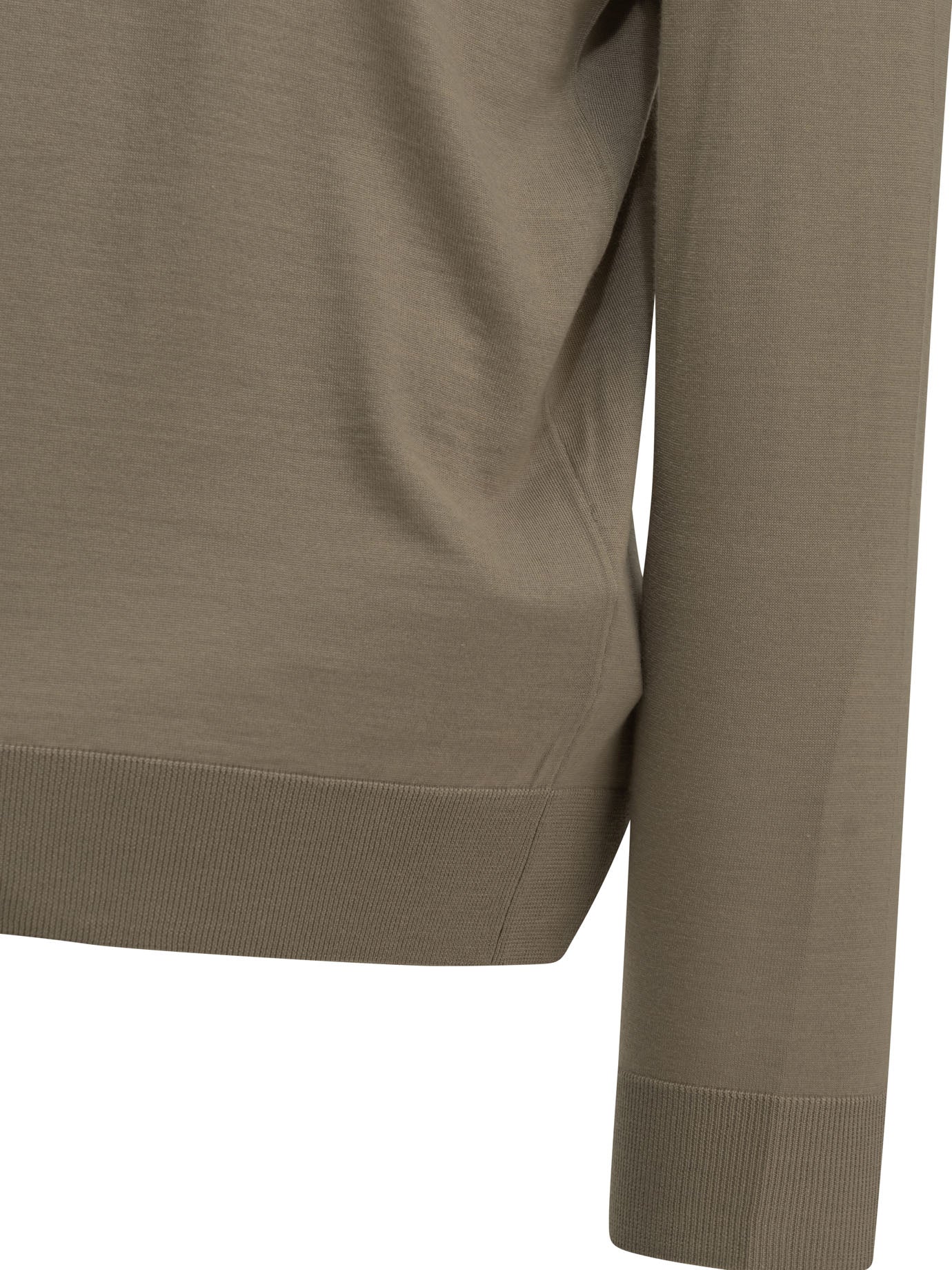 Zegna Cashmere Turtleneck Sweater
