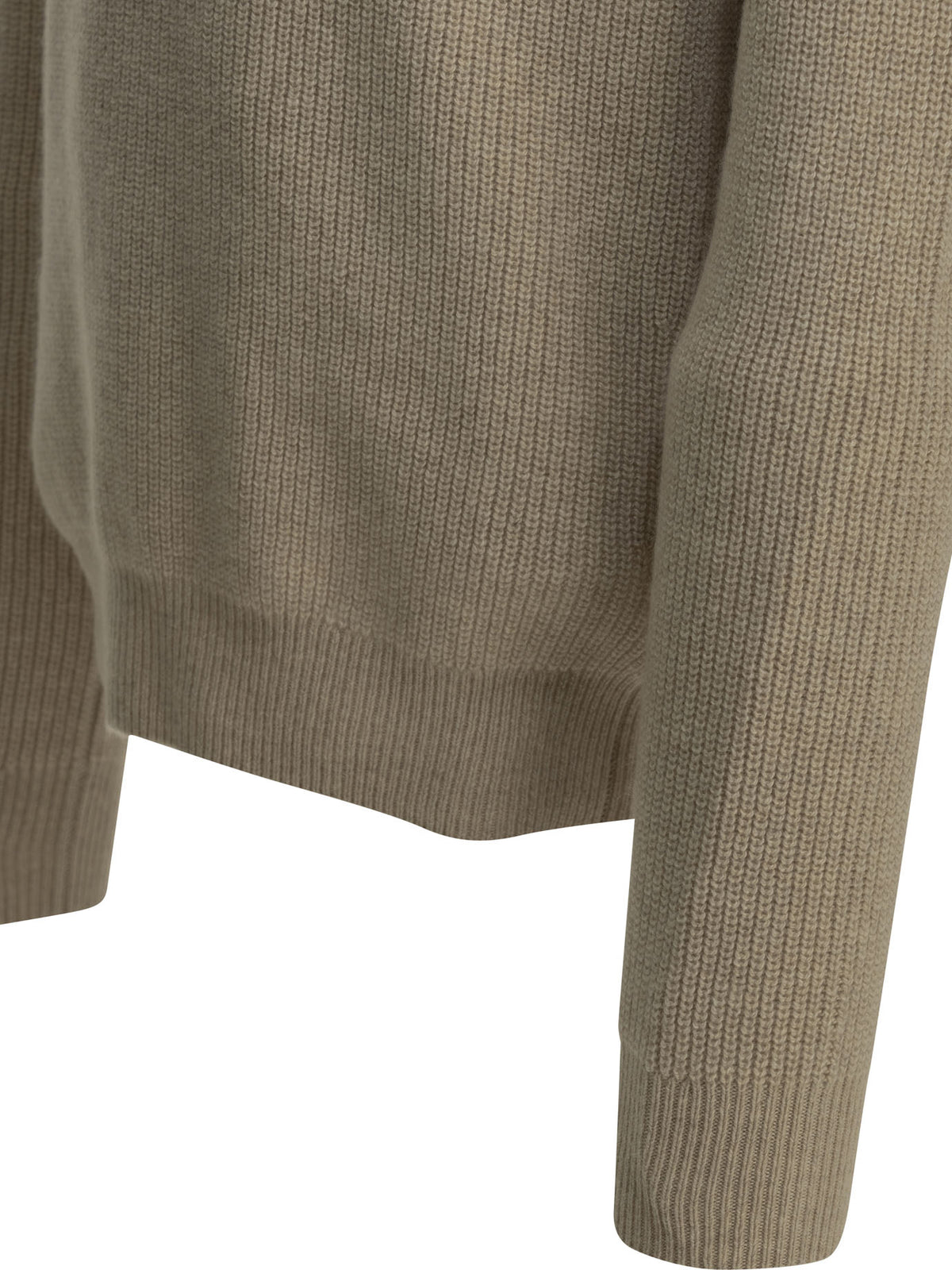 Zegna Cashmere Turtleneck Sweater