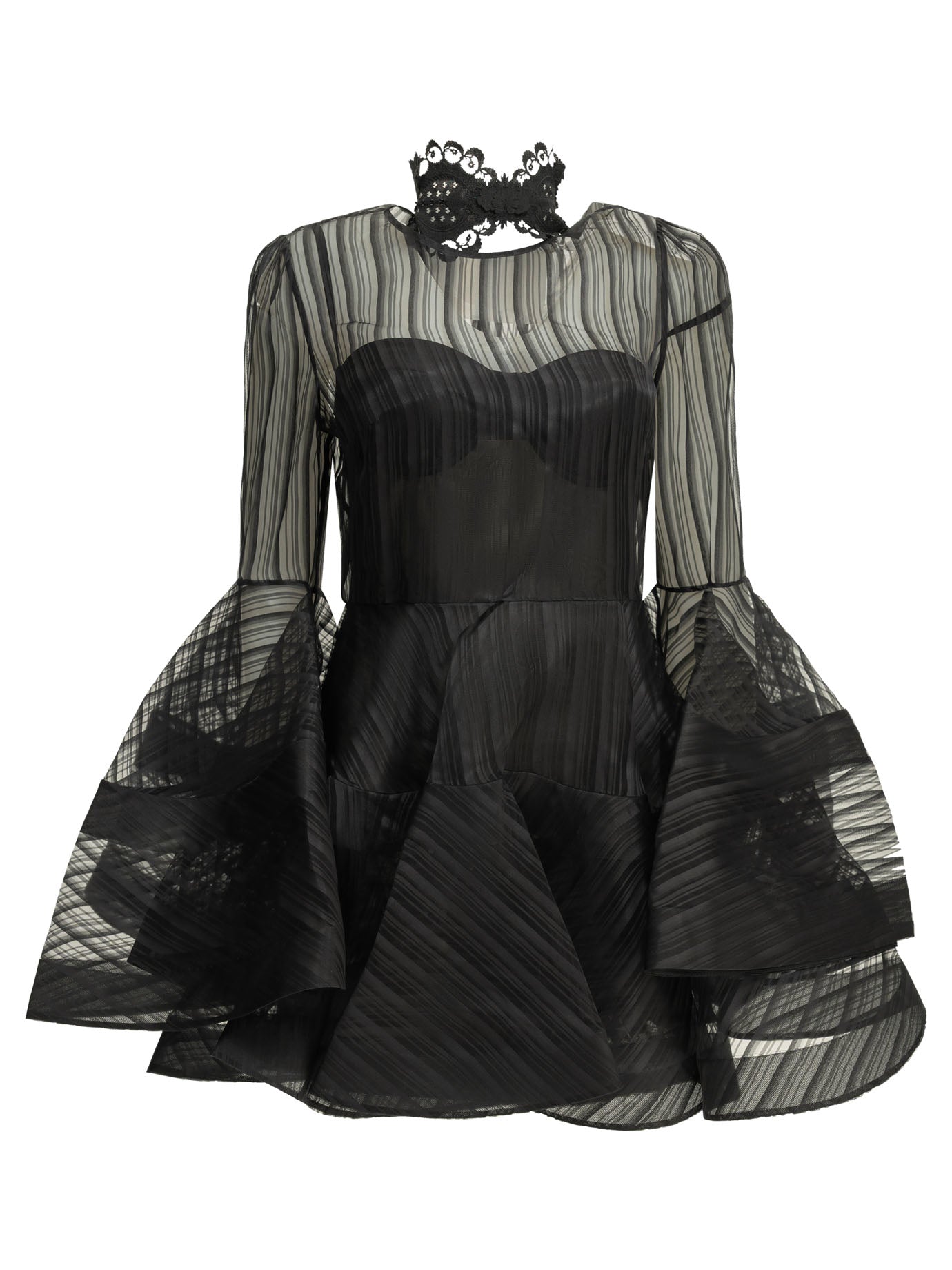 Zimmermann Valiant Short Dress