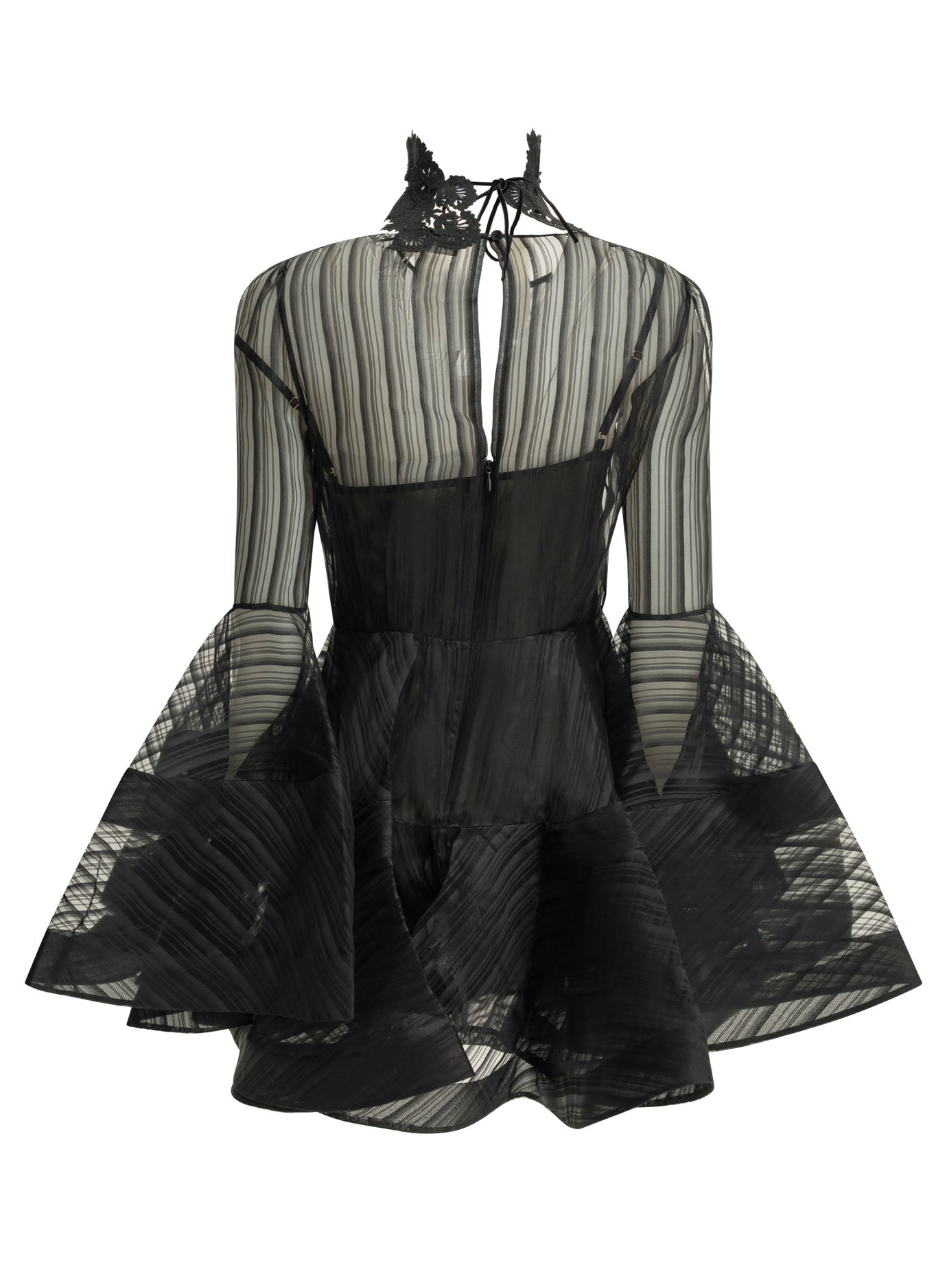 Zimmermann Valiant Short Dress