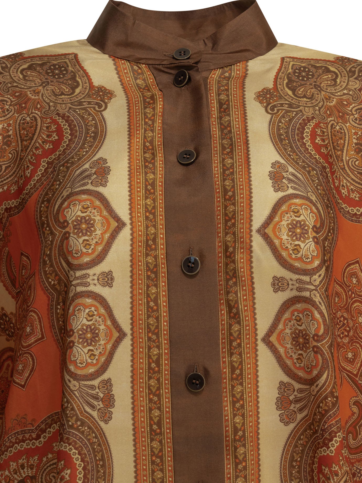 Zimmermann Mahon Casual Shirt