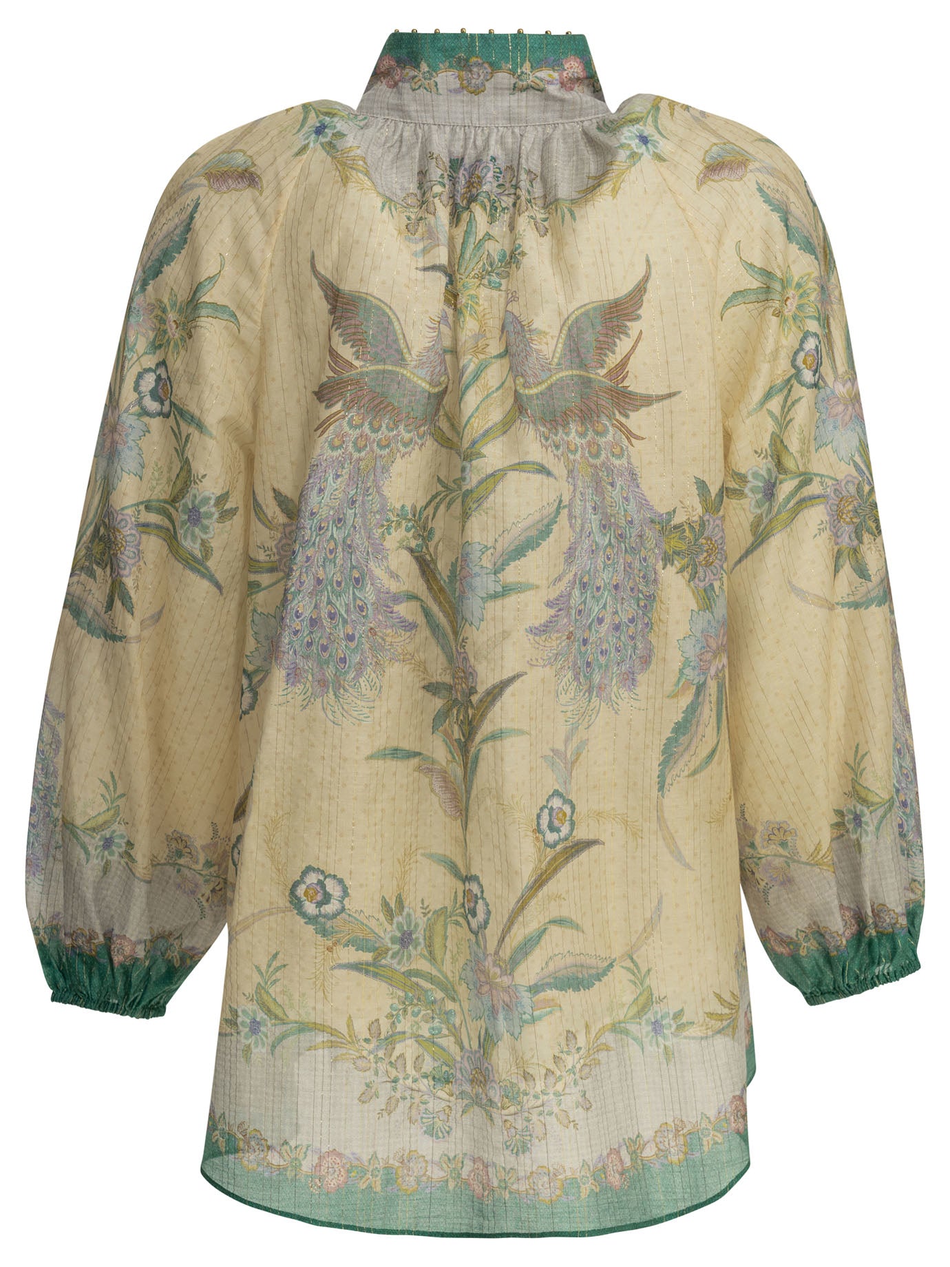 Zimmermann Indra Casual Shirt