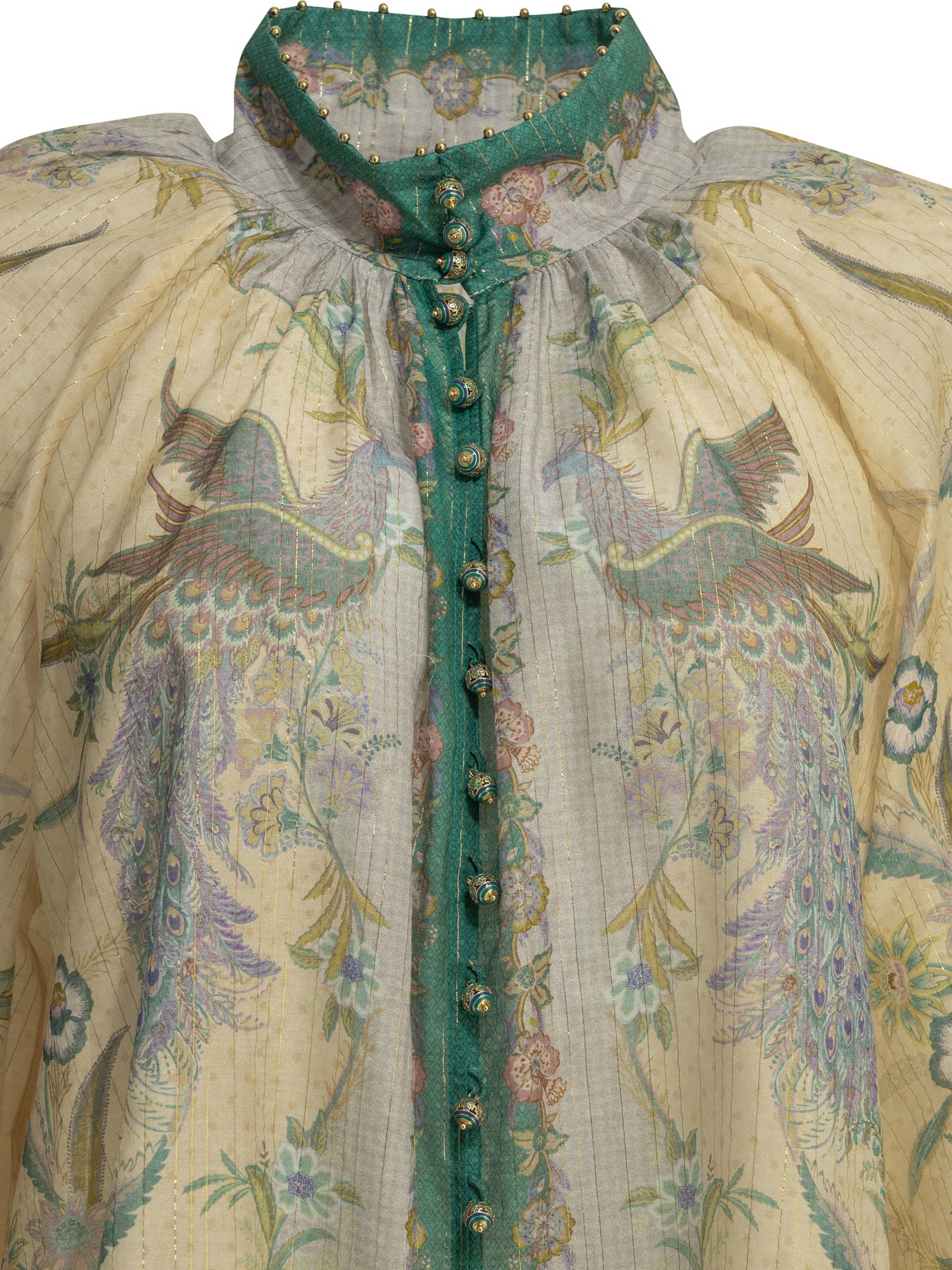 Zimmermann Indra Casual Shirt