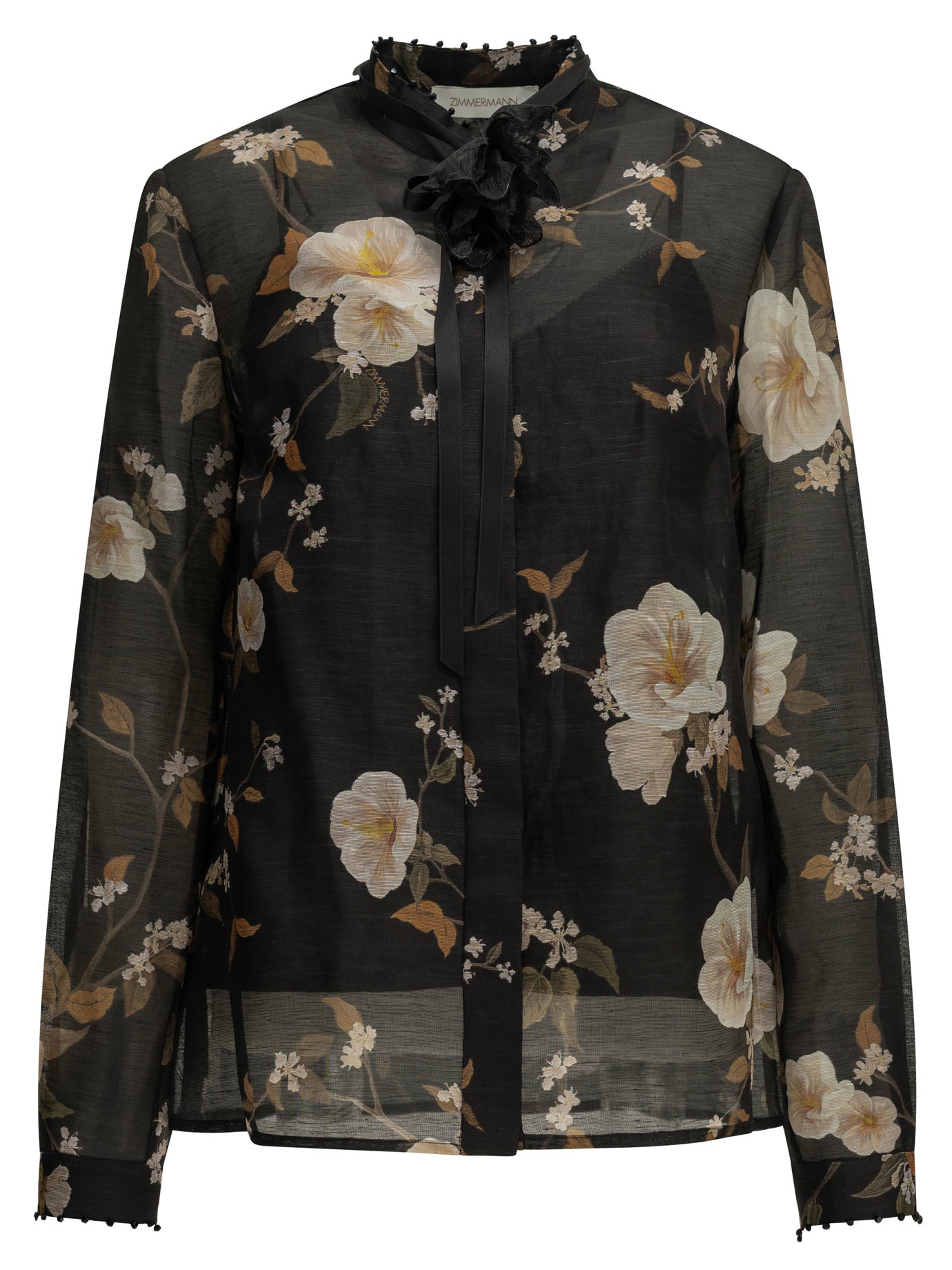 Zimmermann Ascent Casual Shirt