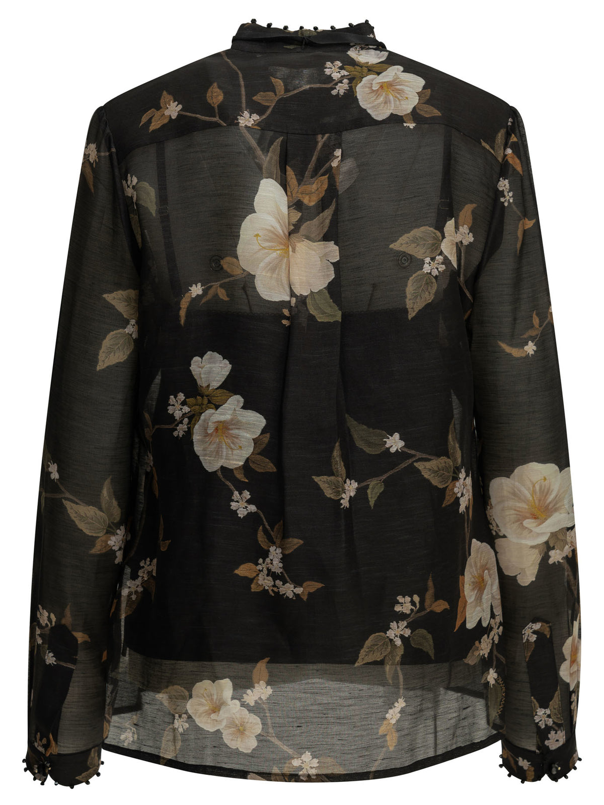 Zimmermann Ascent Casual Shirt
