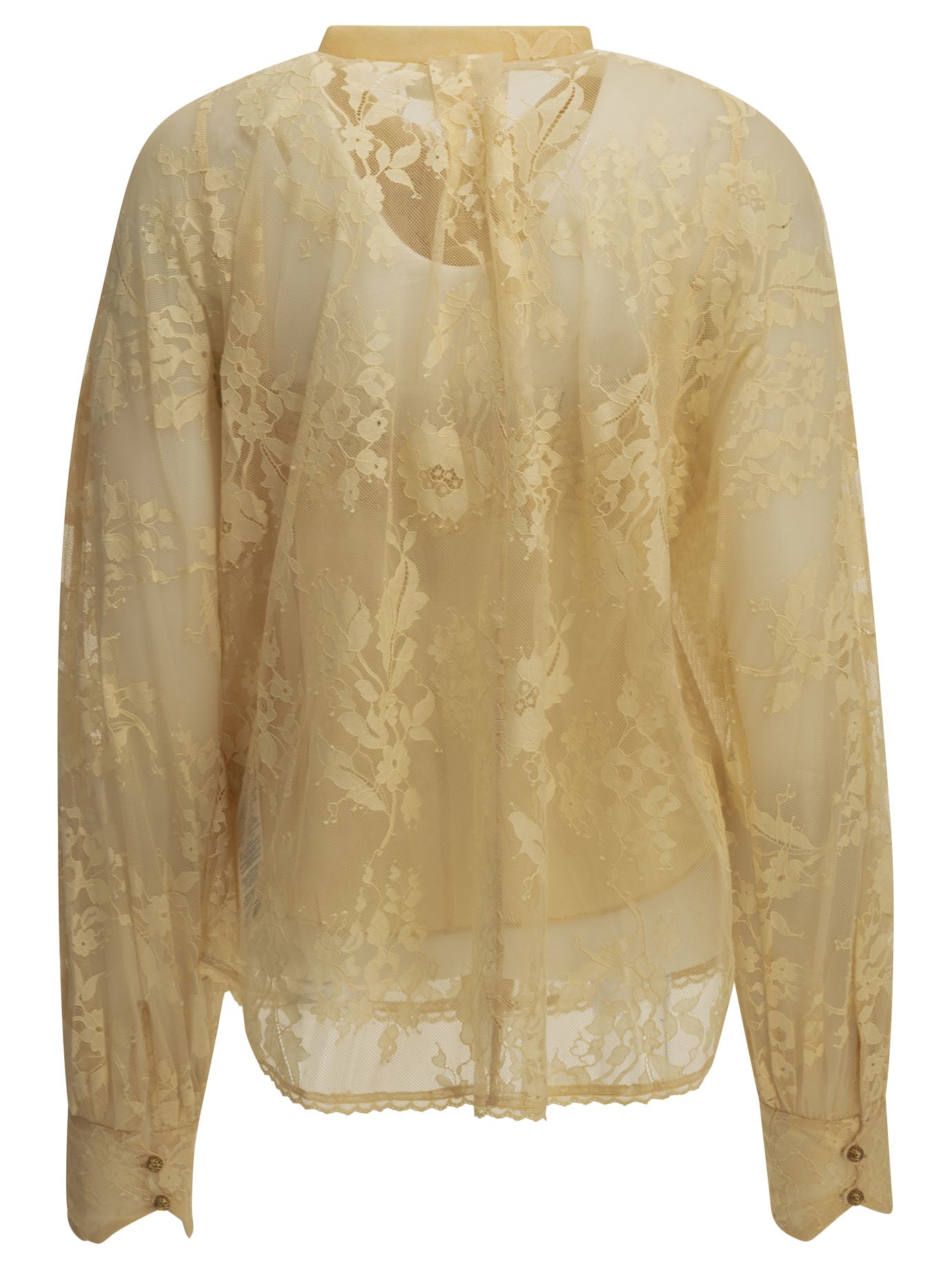 Zimmermann Lace Blouse