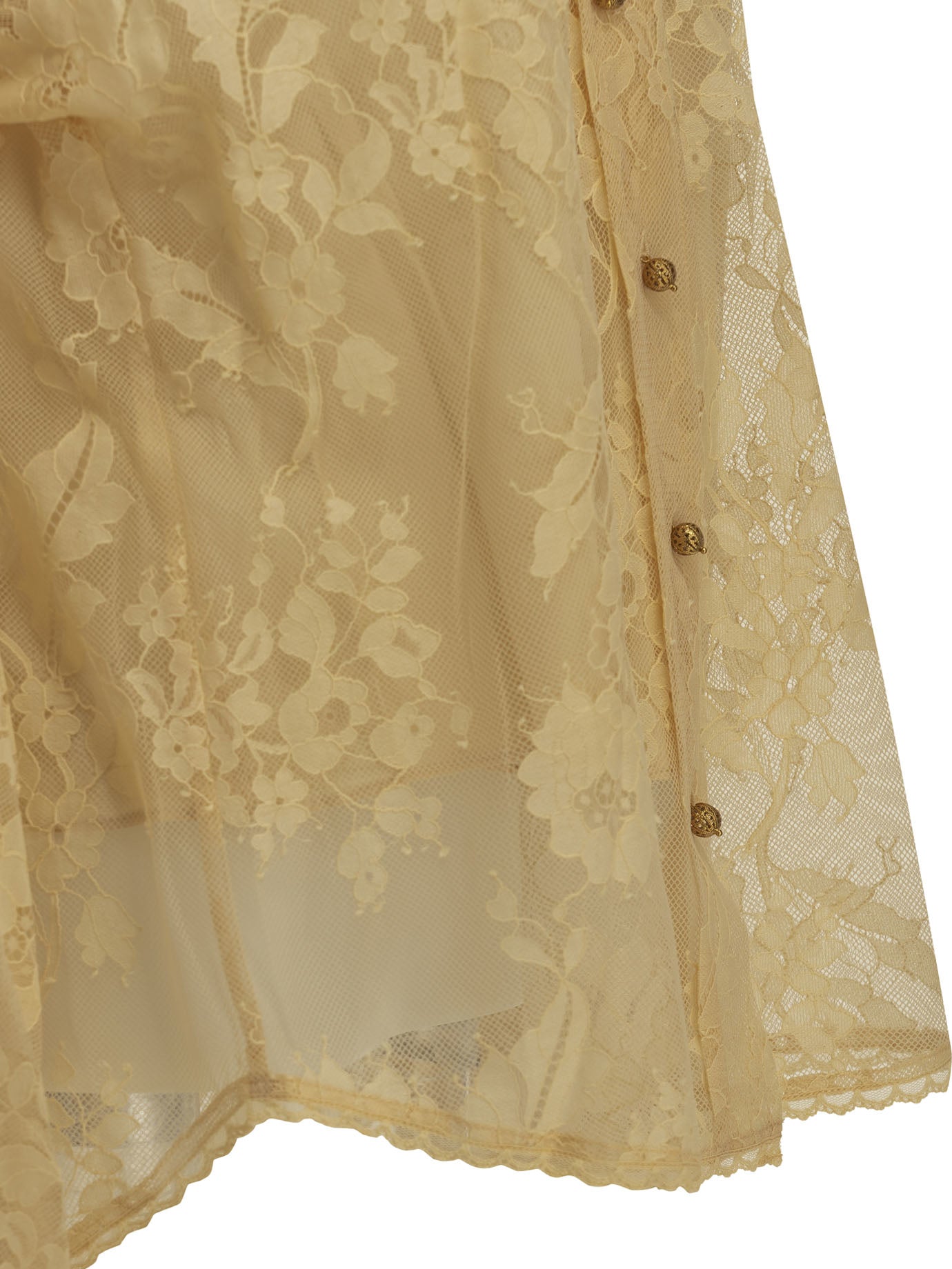 Zimmermann Lace Blouse