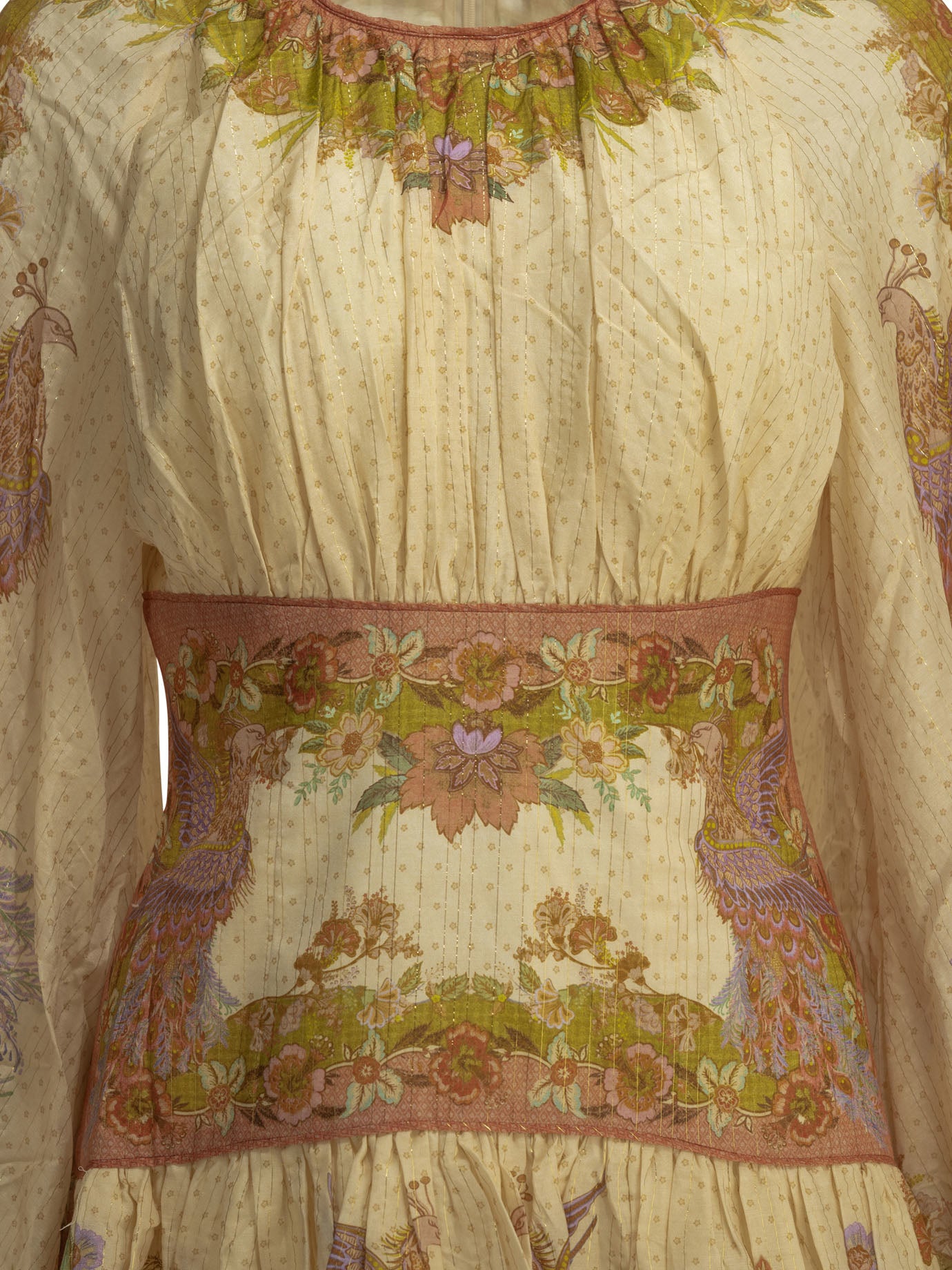 Zimmermann Indra Short Dress