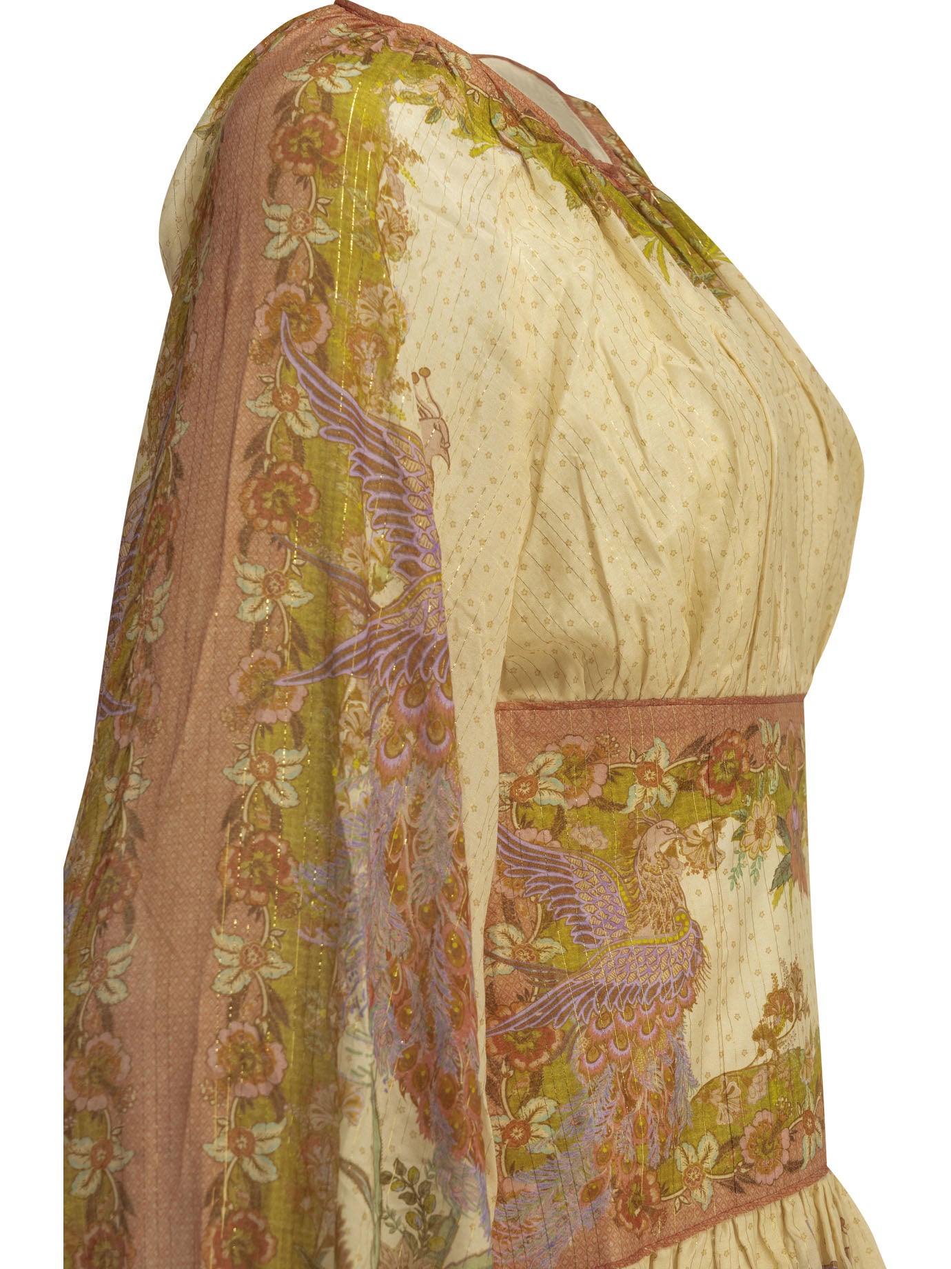 Zimmermann Indra Short Dress