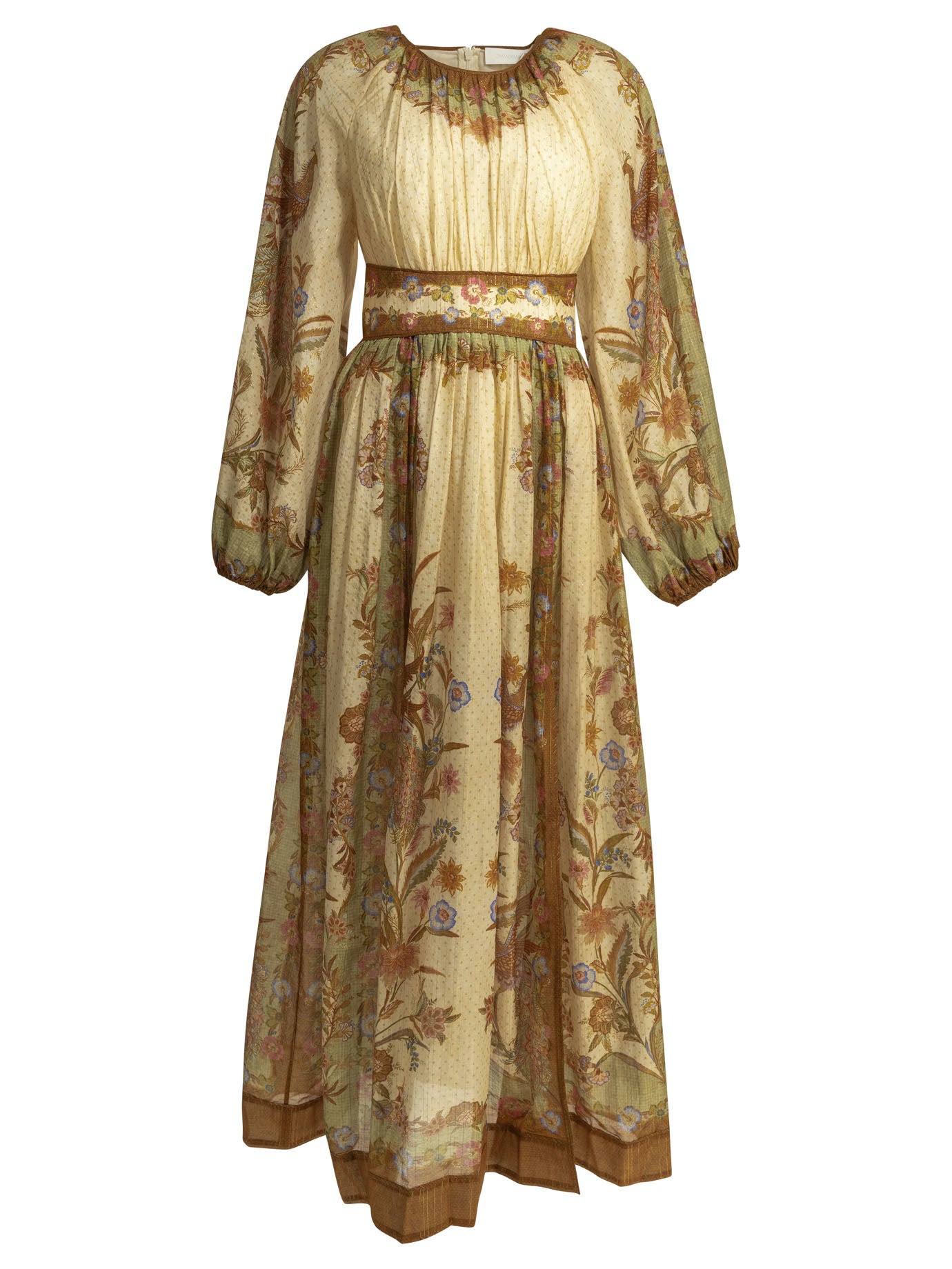 Zimmermann Indra Long Dress