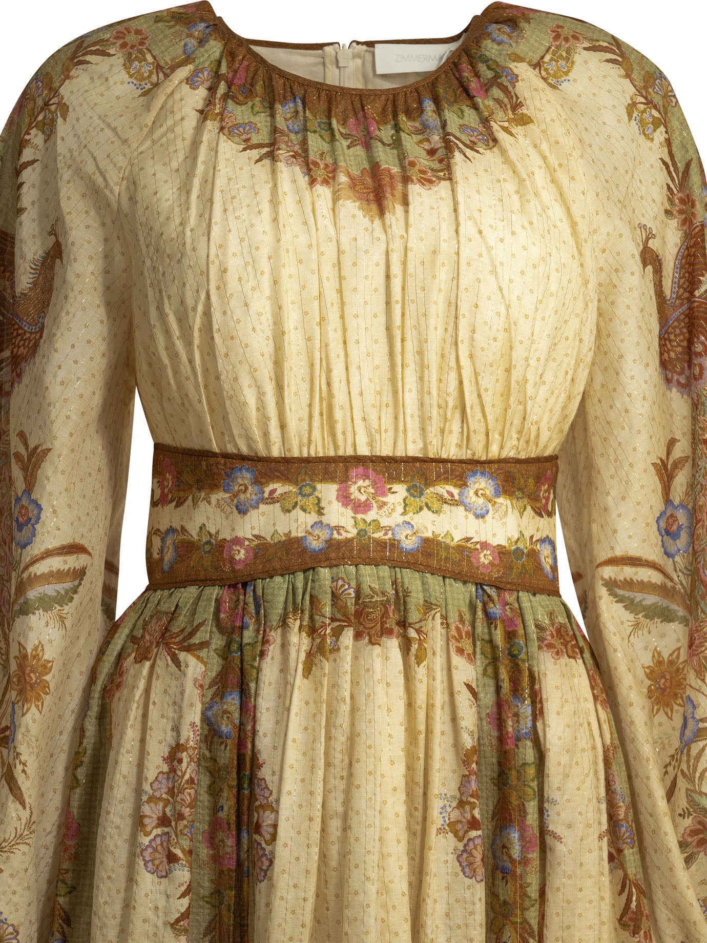 Zimmermann Indra Long Dress