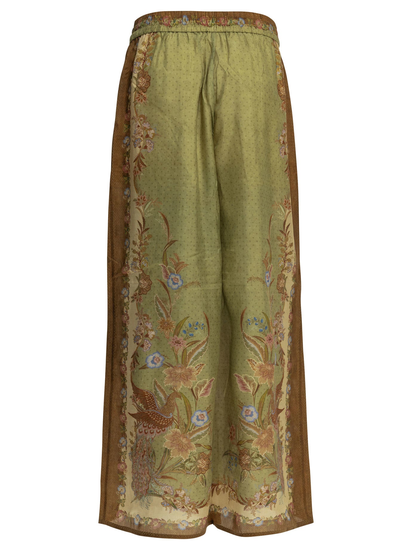 Zimmermann Indra Relaxed Casual Pants
