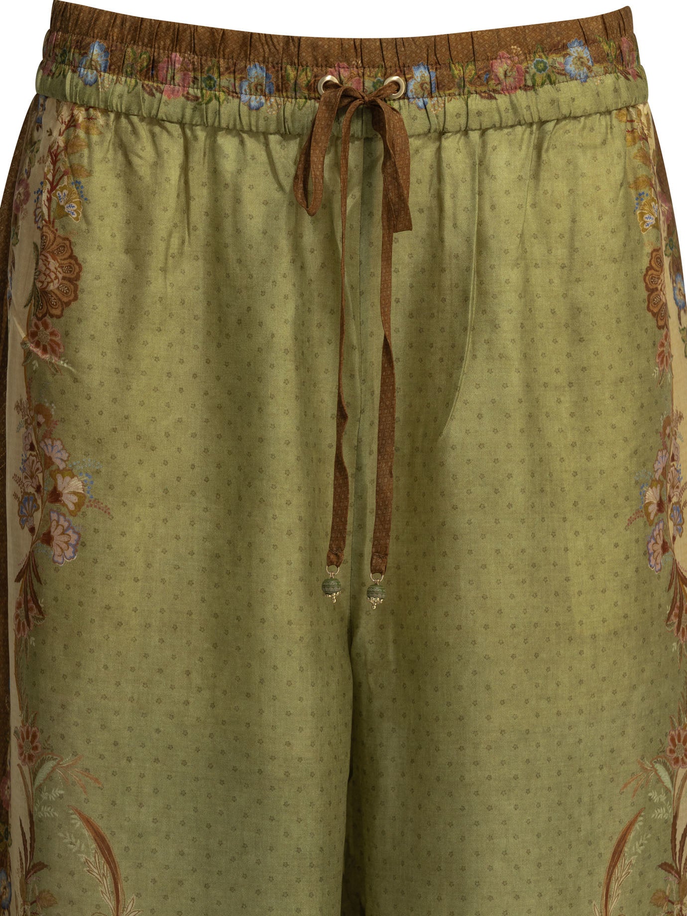 Zimmermann Indra Relaxed Casual Pants