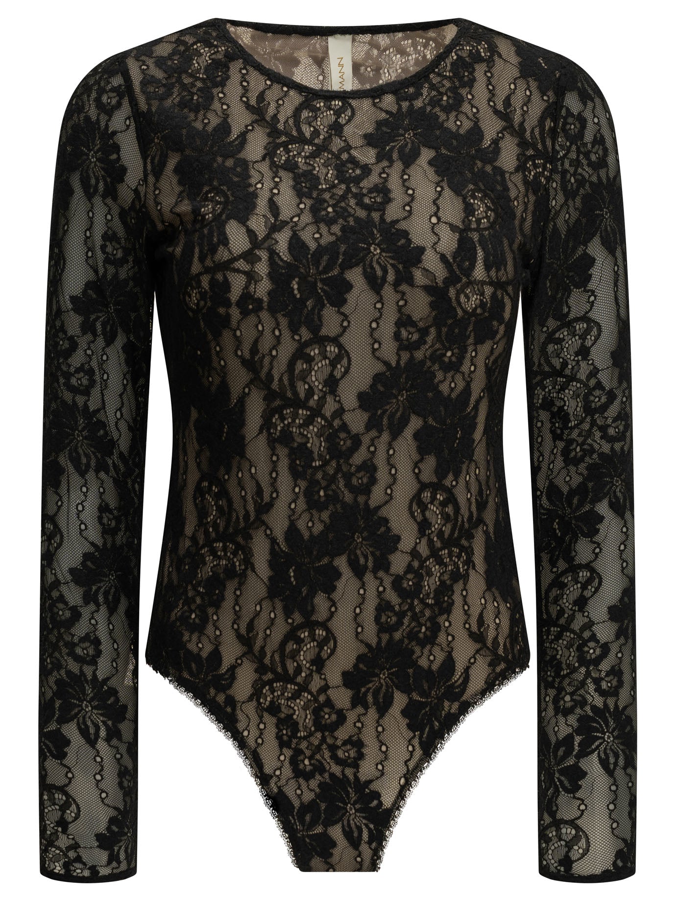Zimmermann Lace Bodysuit