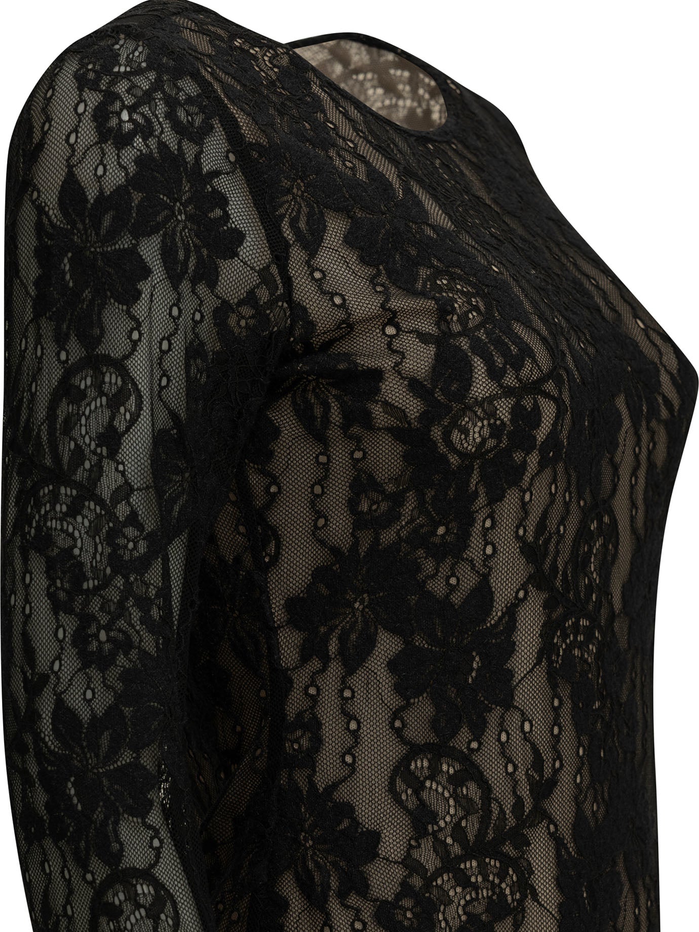 Zimmermann Lace Bodysuit