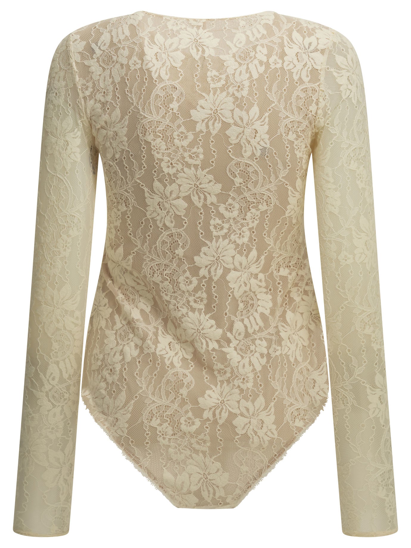 Zimmermann Lace Bodysuit