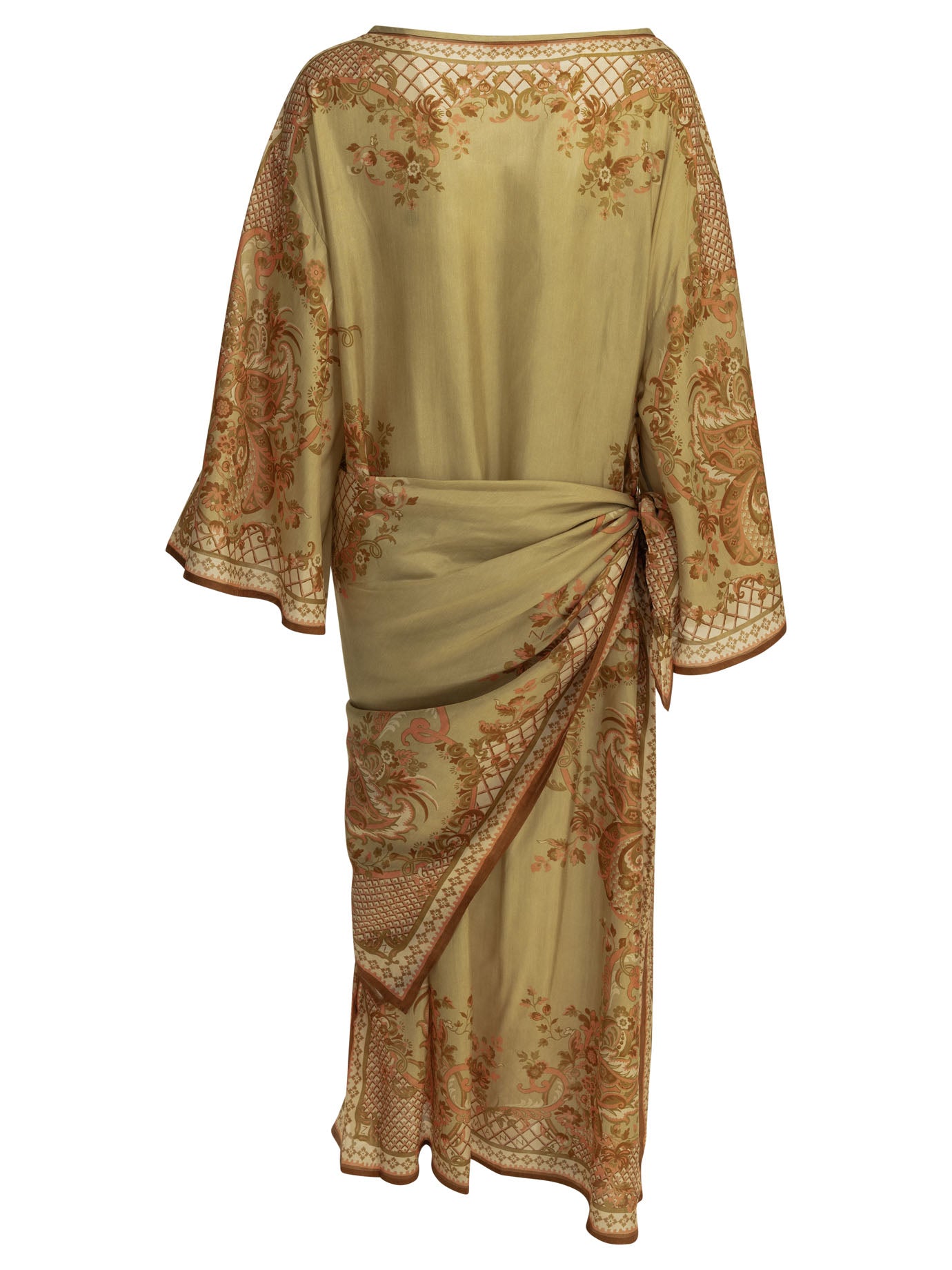 Zimmermann Aster Midi Dress