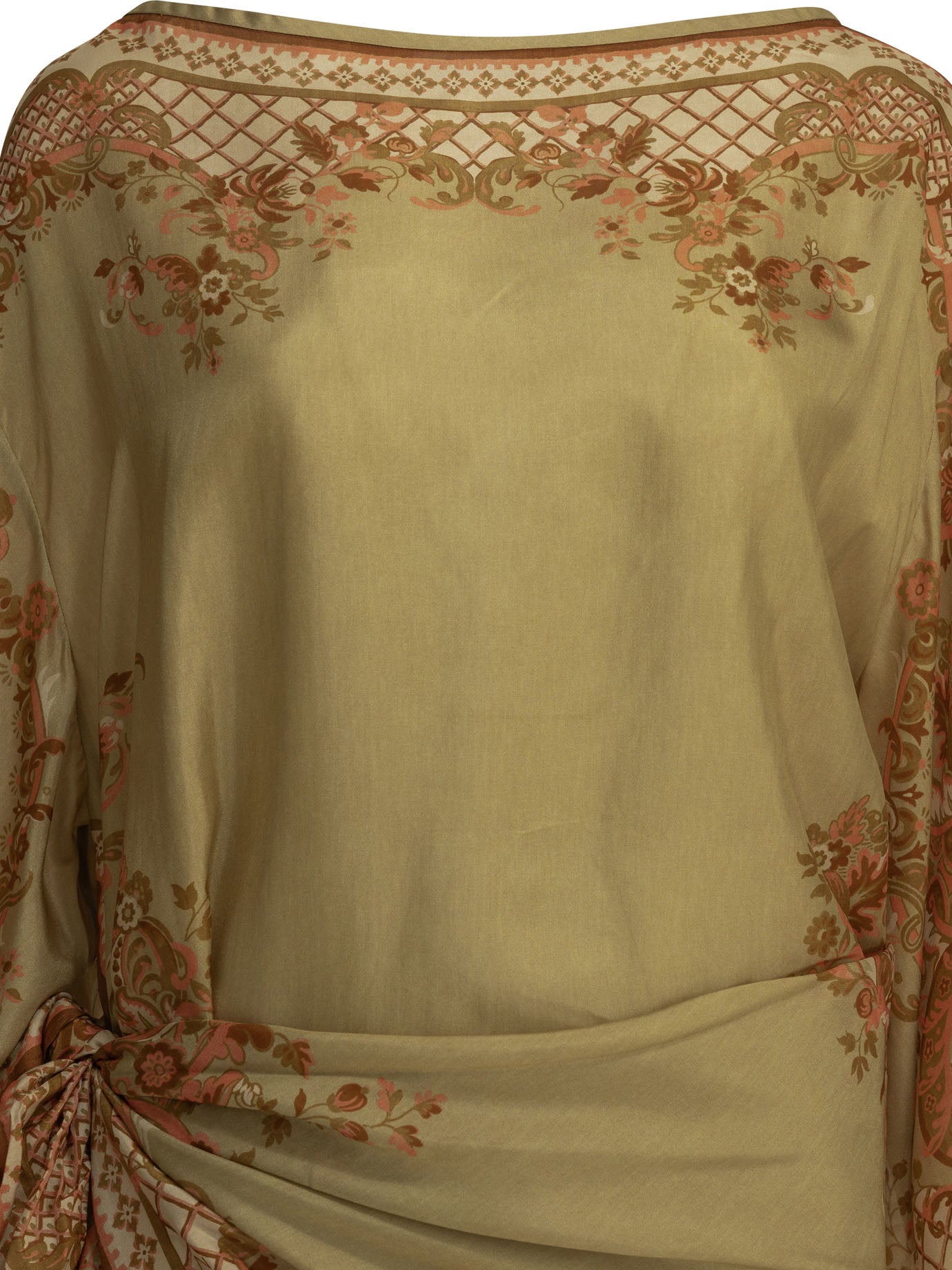 Zimmermann Aster Midi Dress