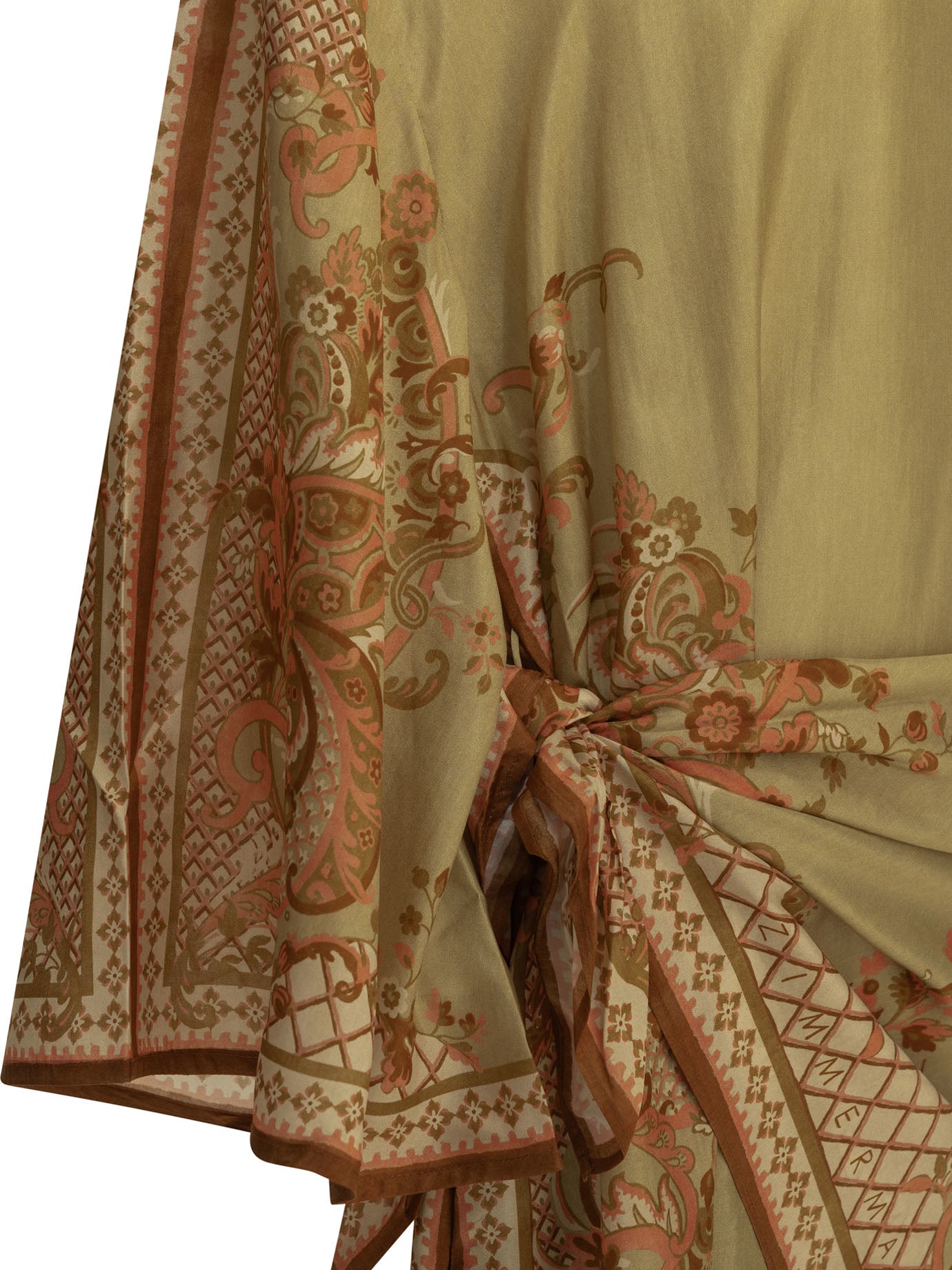 Zimmermann Aster Midi Dress
