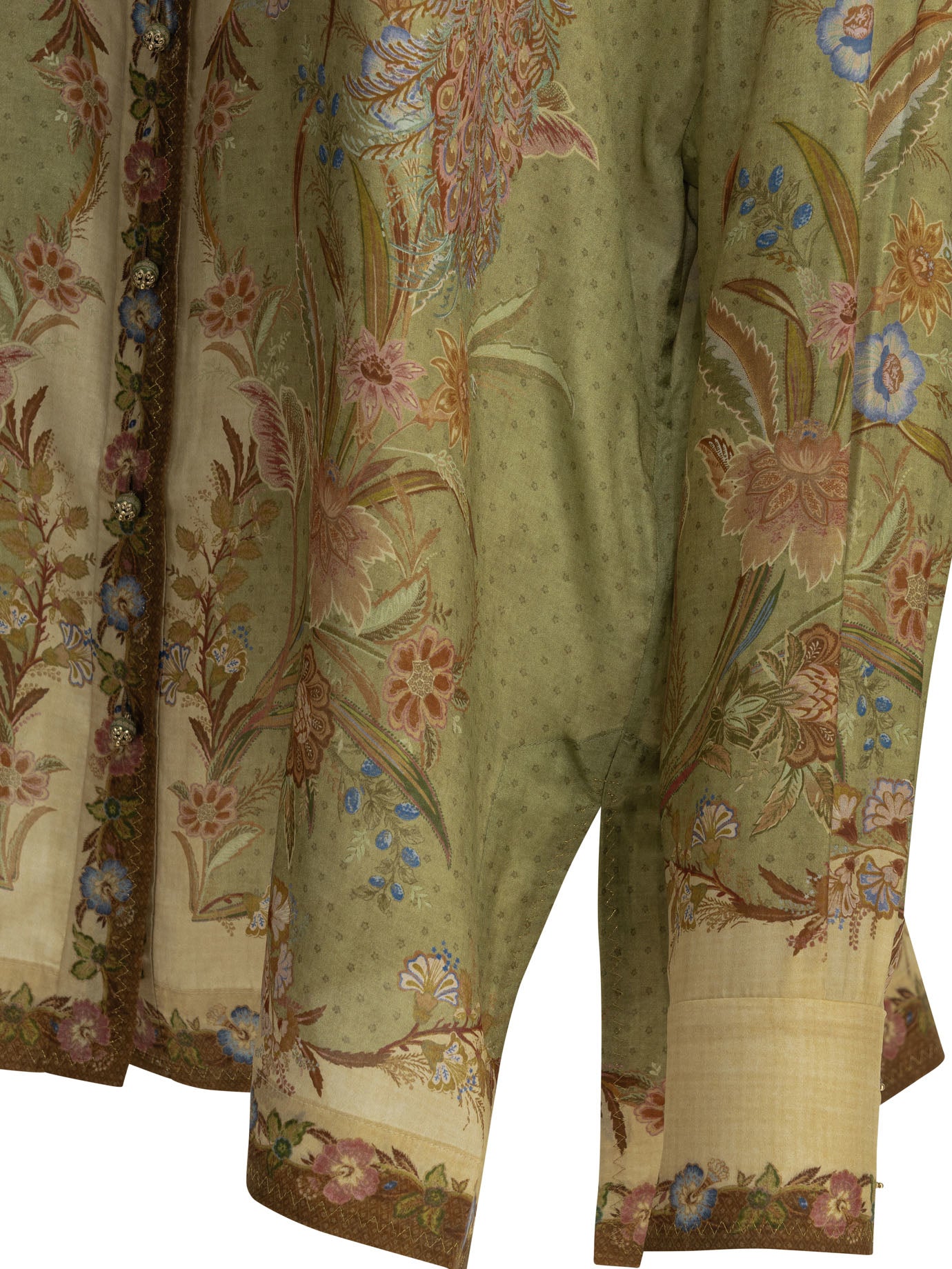 Zimmermann Indra Casual Shirt