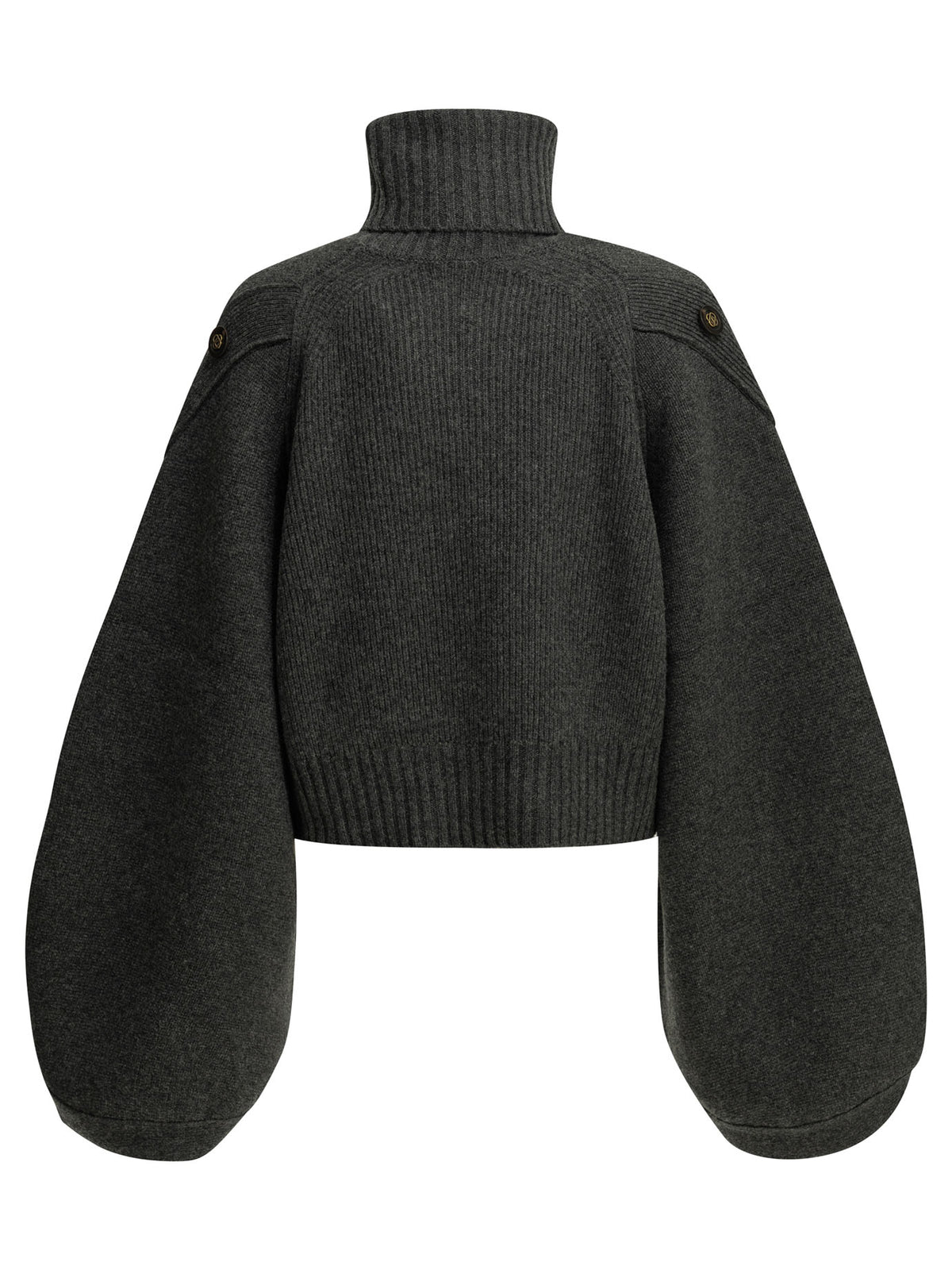 Zimmermann Valiant Turtleneck Sweater