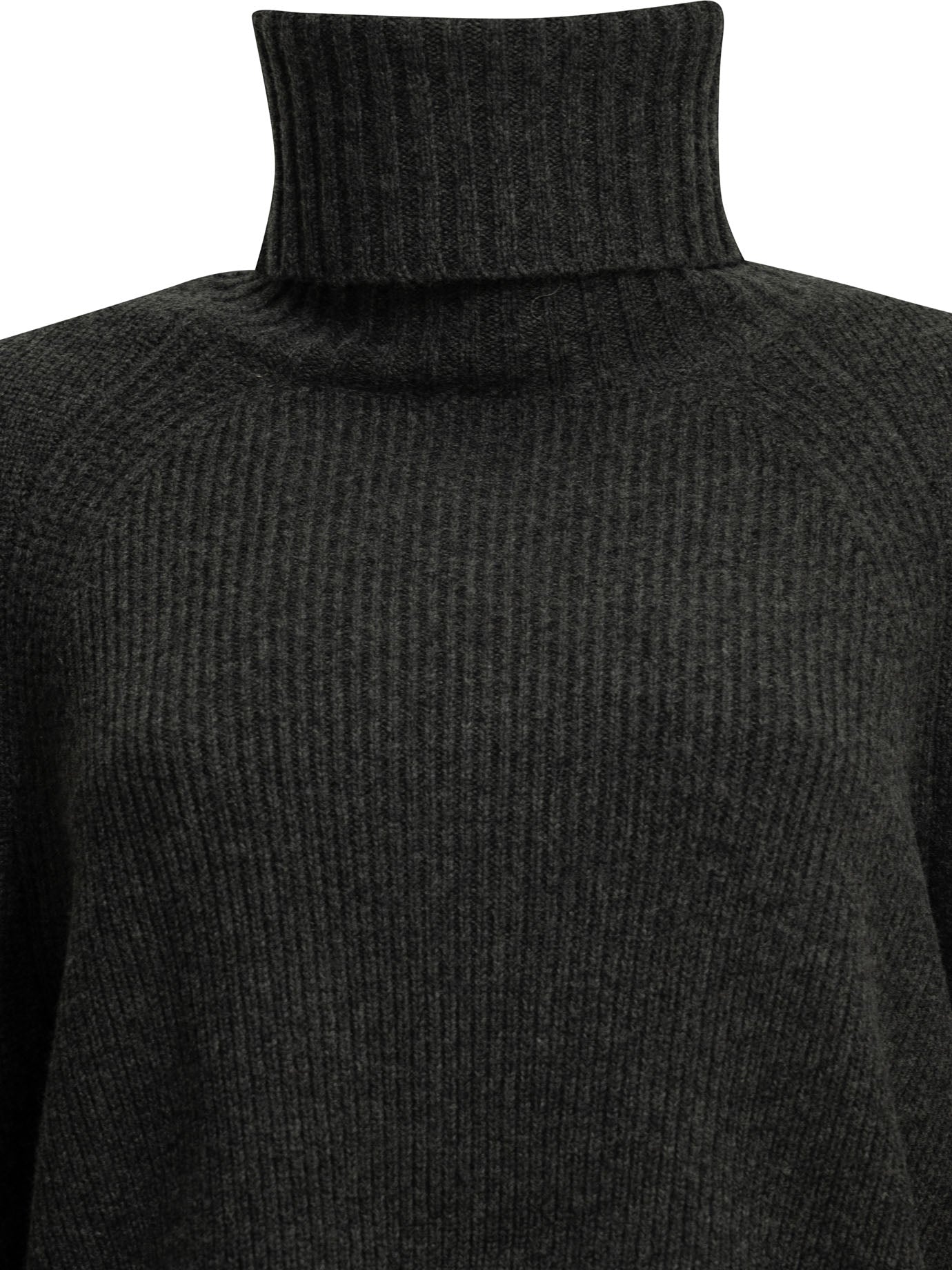 Zimmermann Valiant Turtleneck Sweater
