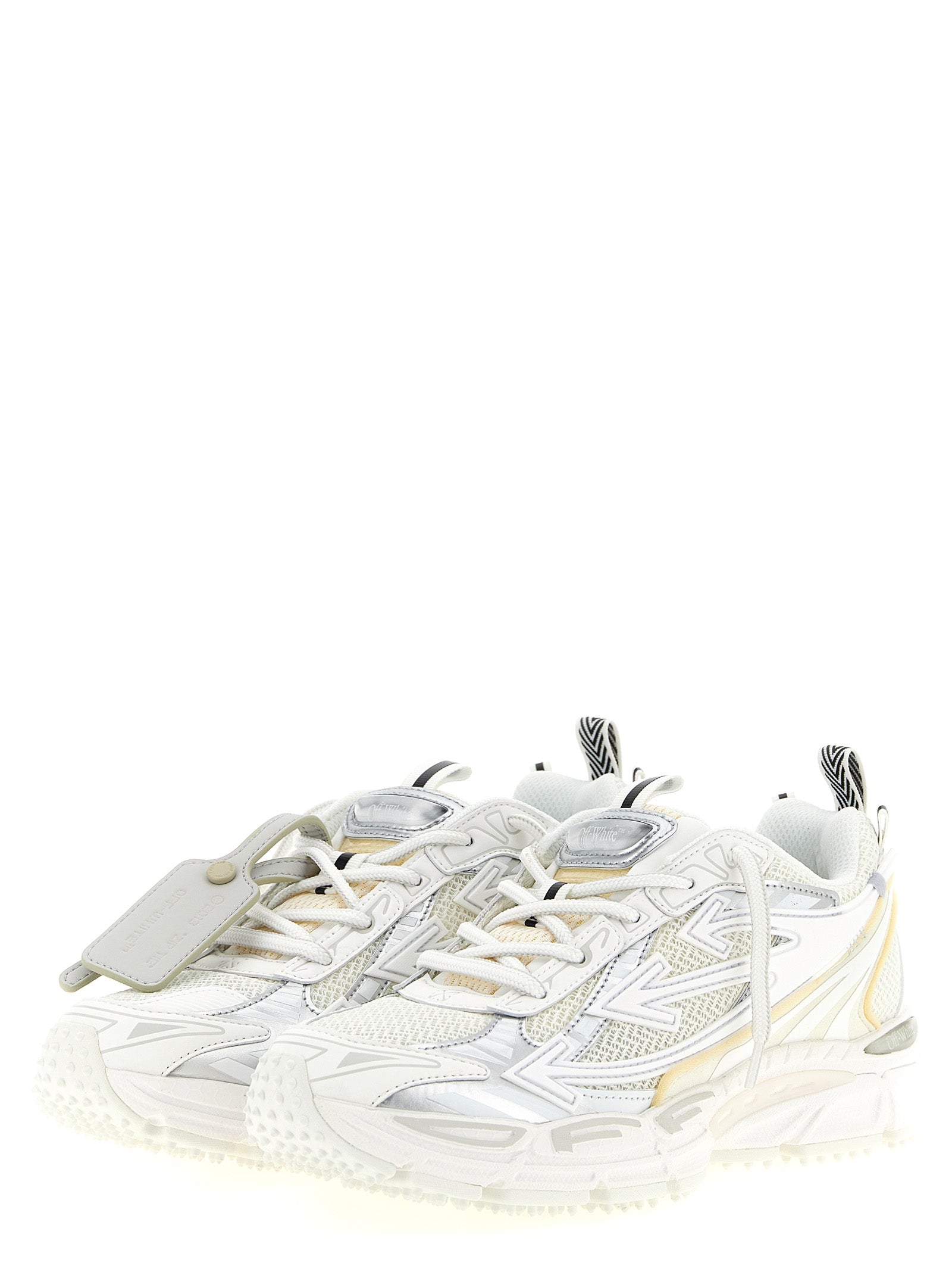 Off-White 'Be Right Back' Sneakers