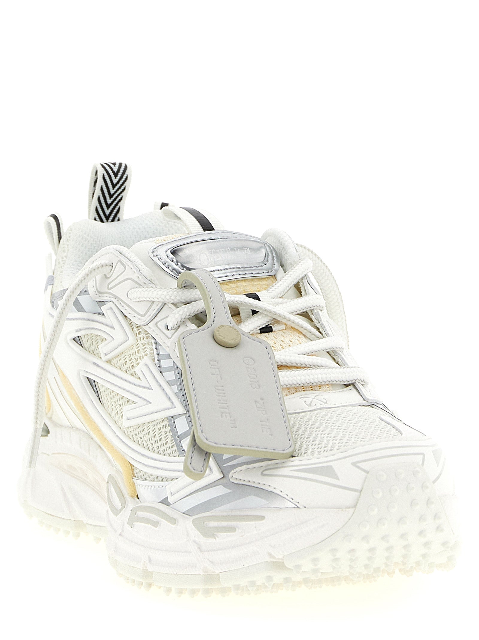 Off-White 'Be Right Back' Sneakers