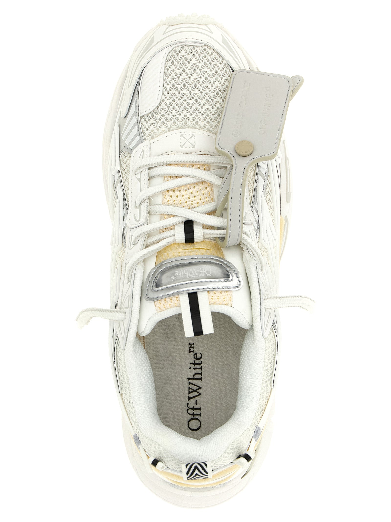 Off-White 'Be Right Back' Sneakers