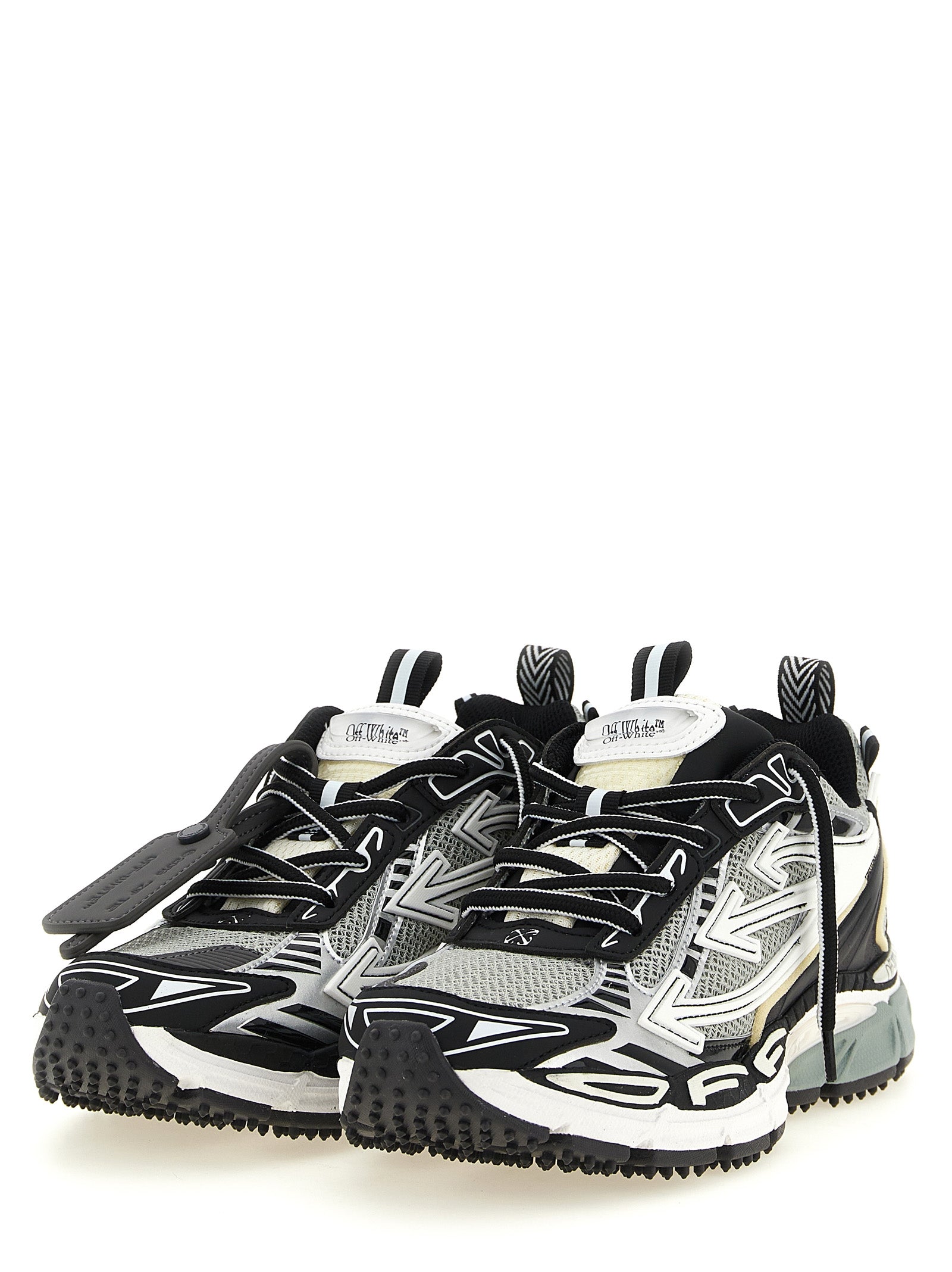 Off-White 'Be Right Back' Sneakers