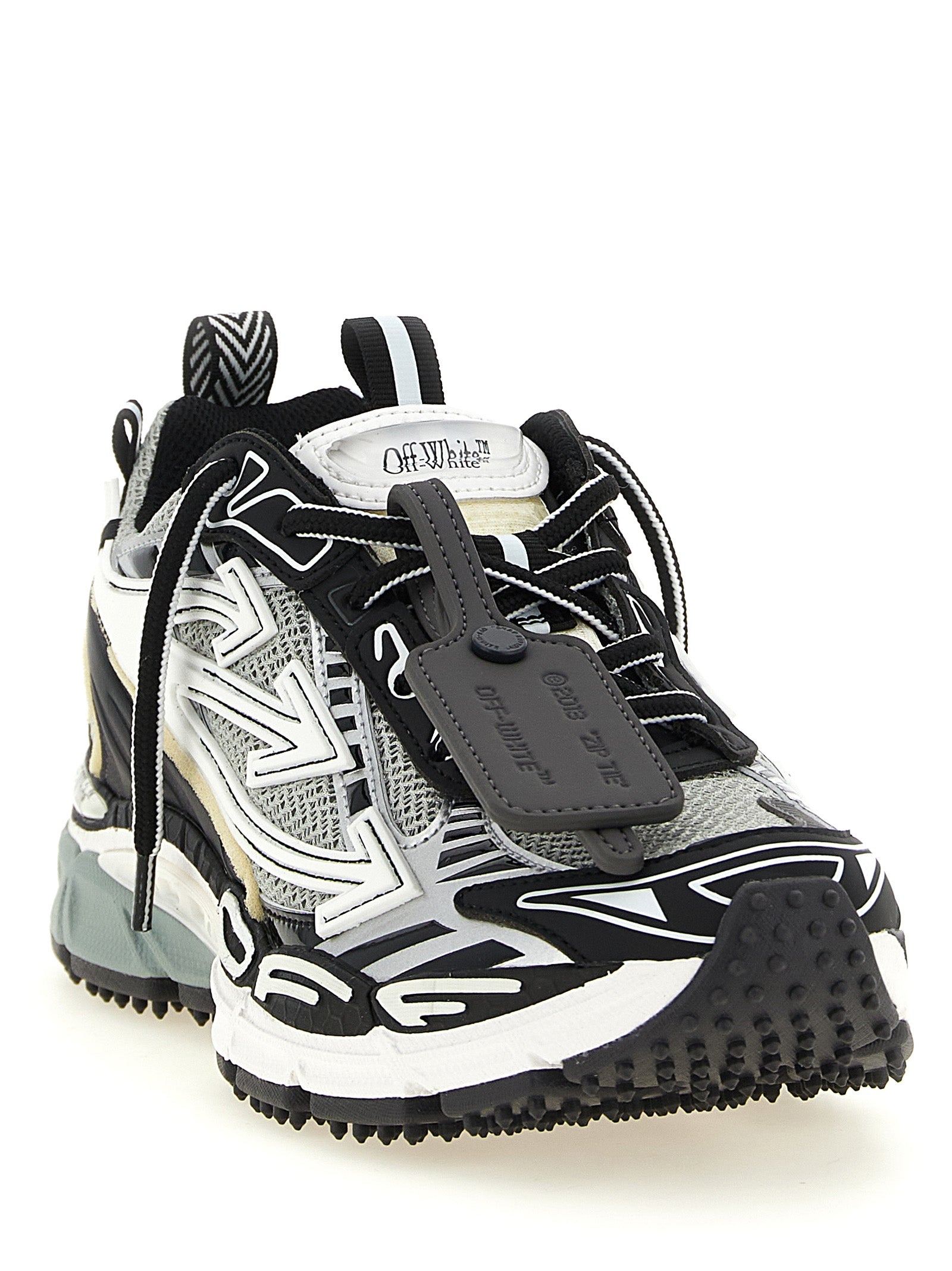 Off-White 'Be Right Back' Sneakers