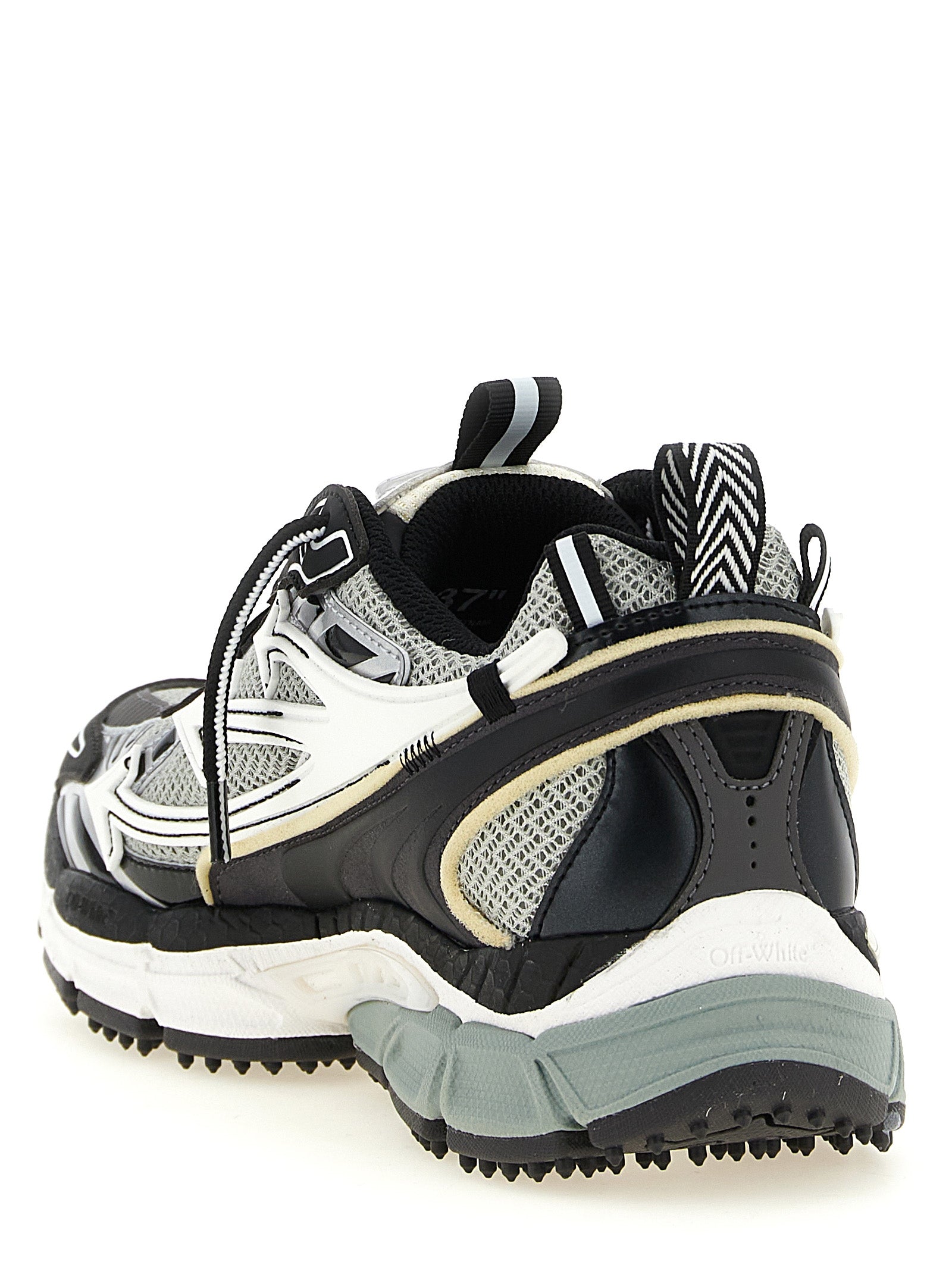Off-White 'Be Right Back' Sneakers