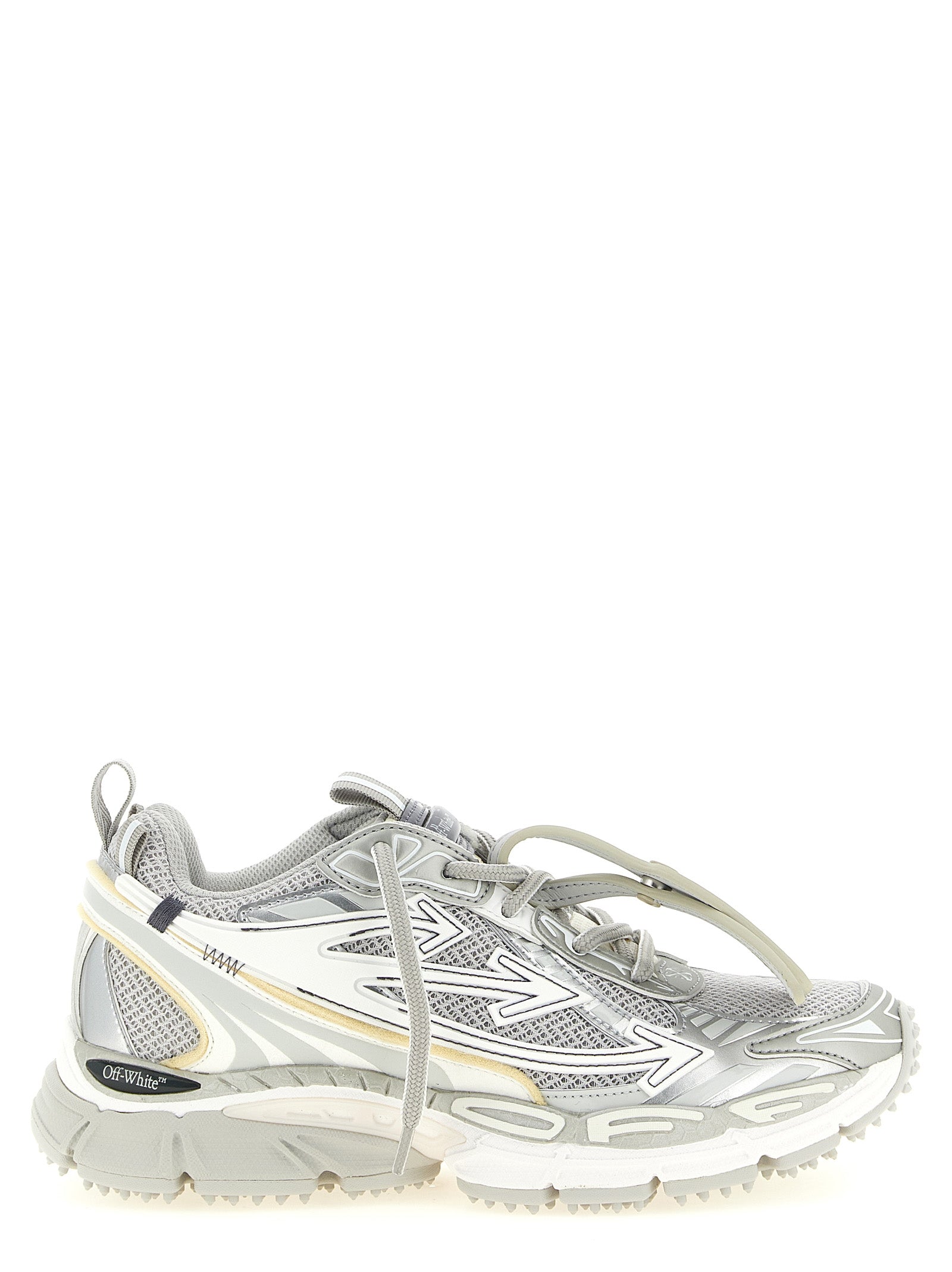 Off-White 'Be Right Back' Sneakers