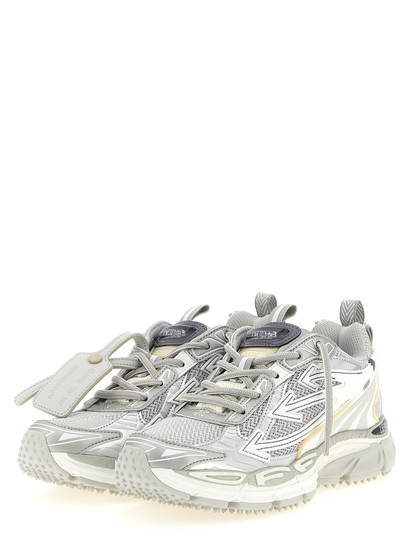 Off-White 'Be Right Back' Sneakers