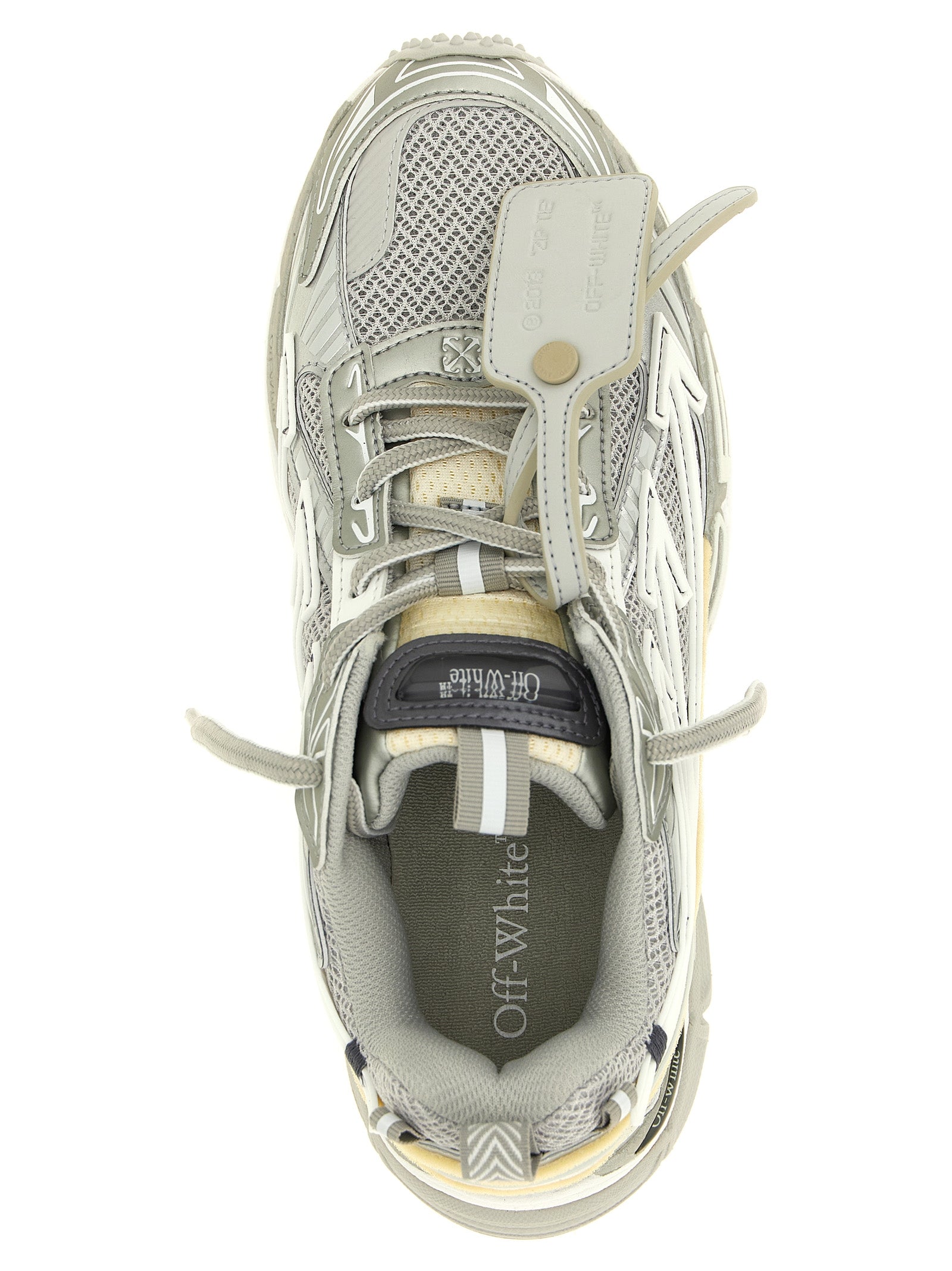 Off-White 'Be Right Back' Sneakers
