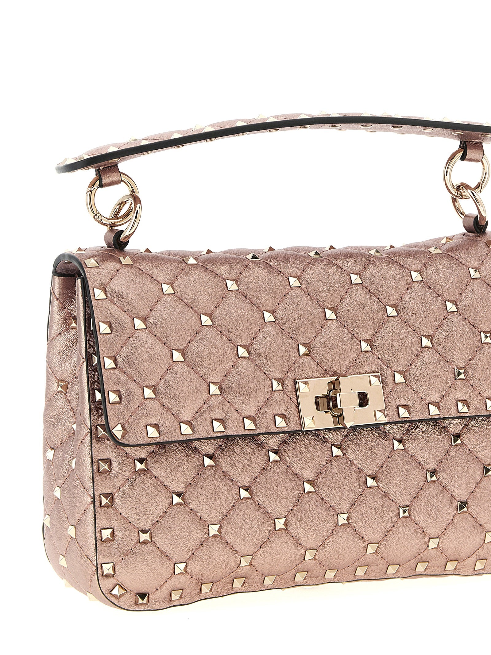 Valentino Garavani Valentino Garavani 'Rockstud Spike' Shoulder Bag