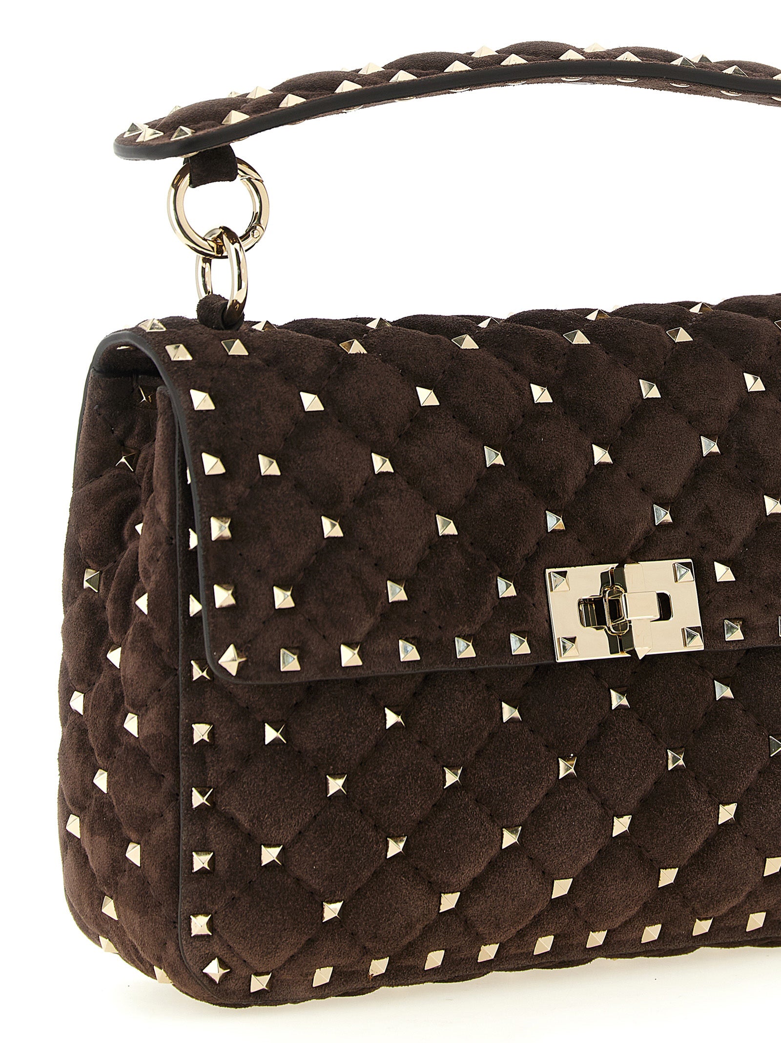 Valentino Garavani 'Rockstud Spike Mediium' Crossbody Bag