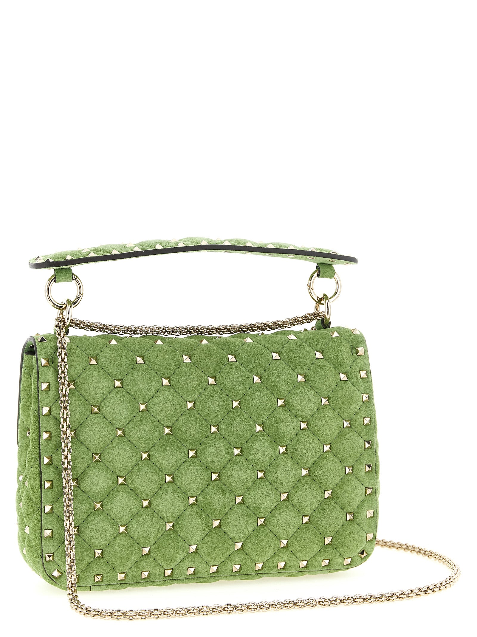 Valentino Garavani Valentino Garavani 'Rockstud Spike' Shoulder Bag