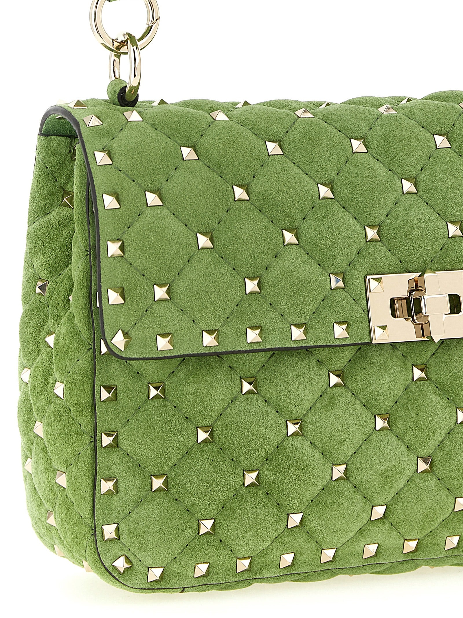 Valentino Garavani Valentino Garavani 'Rockstud Spike' Shoulder Bag
