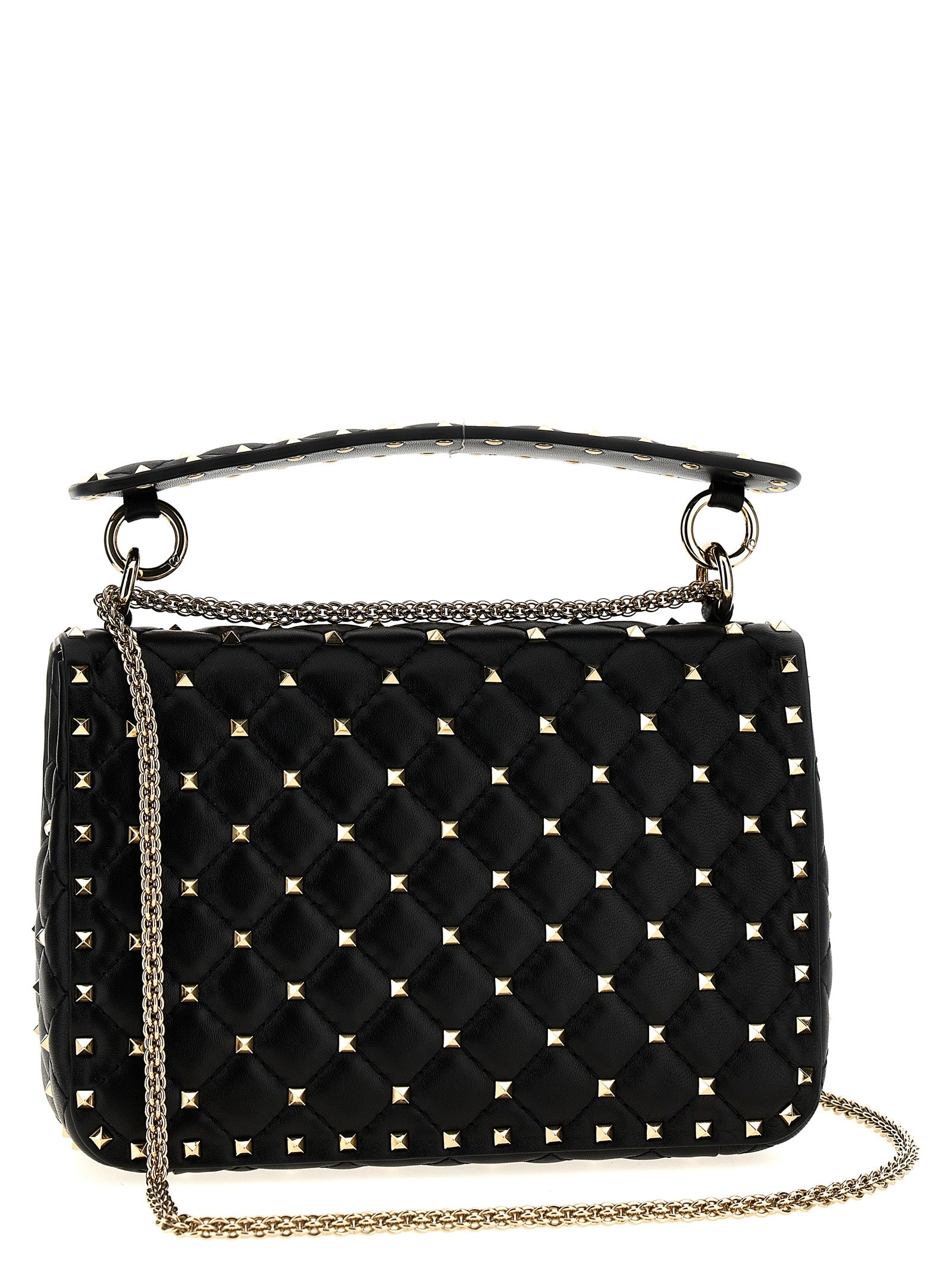 Valentino Garavani Valentino Garavani 'Rockstud Spike' Shoulder Bag