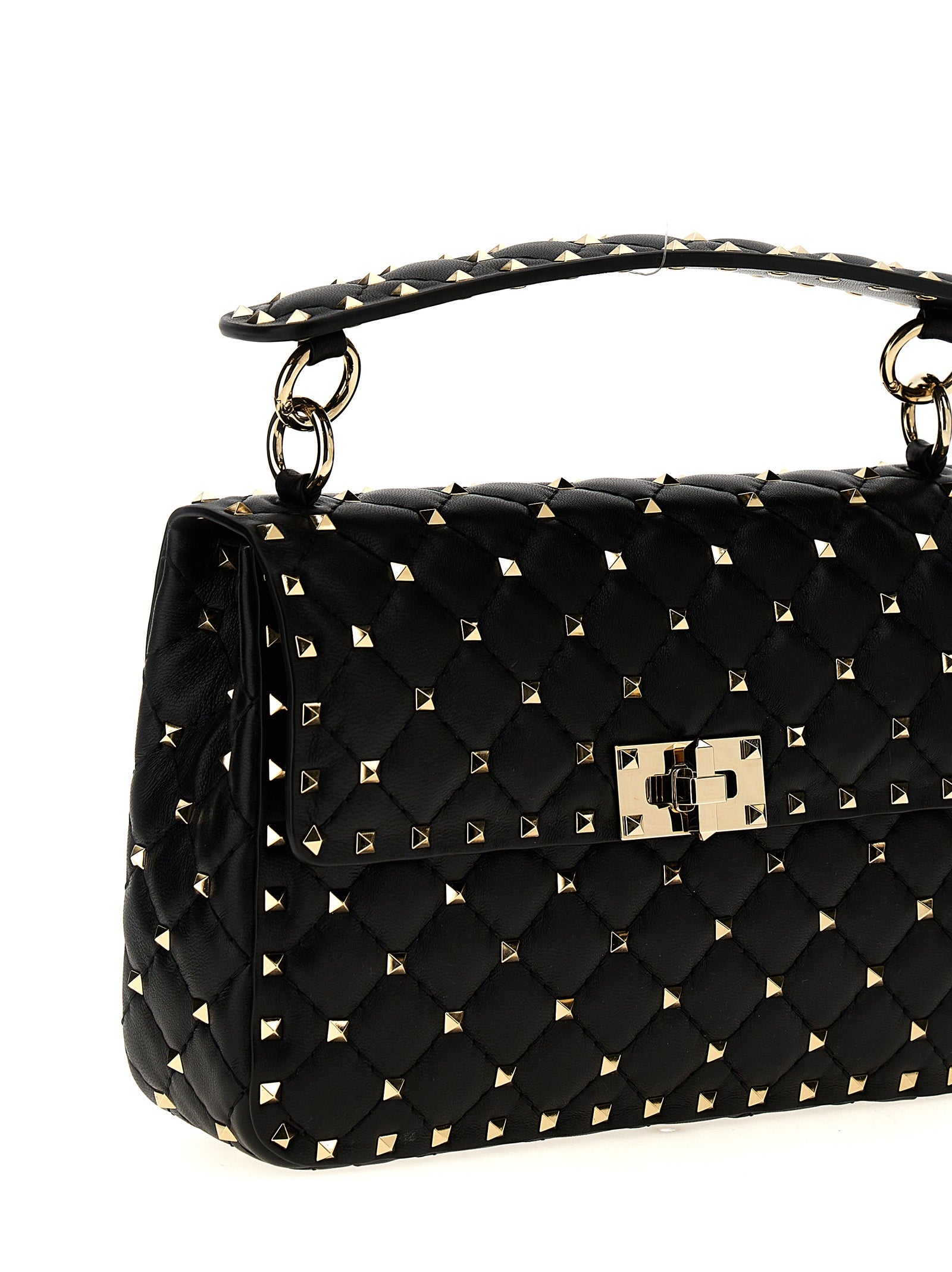 Valentino Garavani Valentino Garavani 'Rockstud Spike' Shoulder Bag