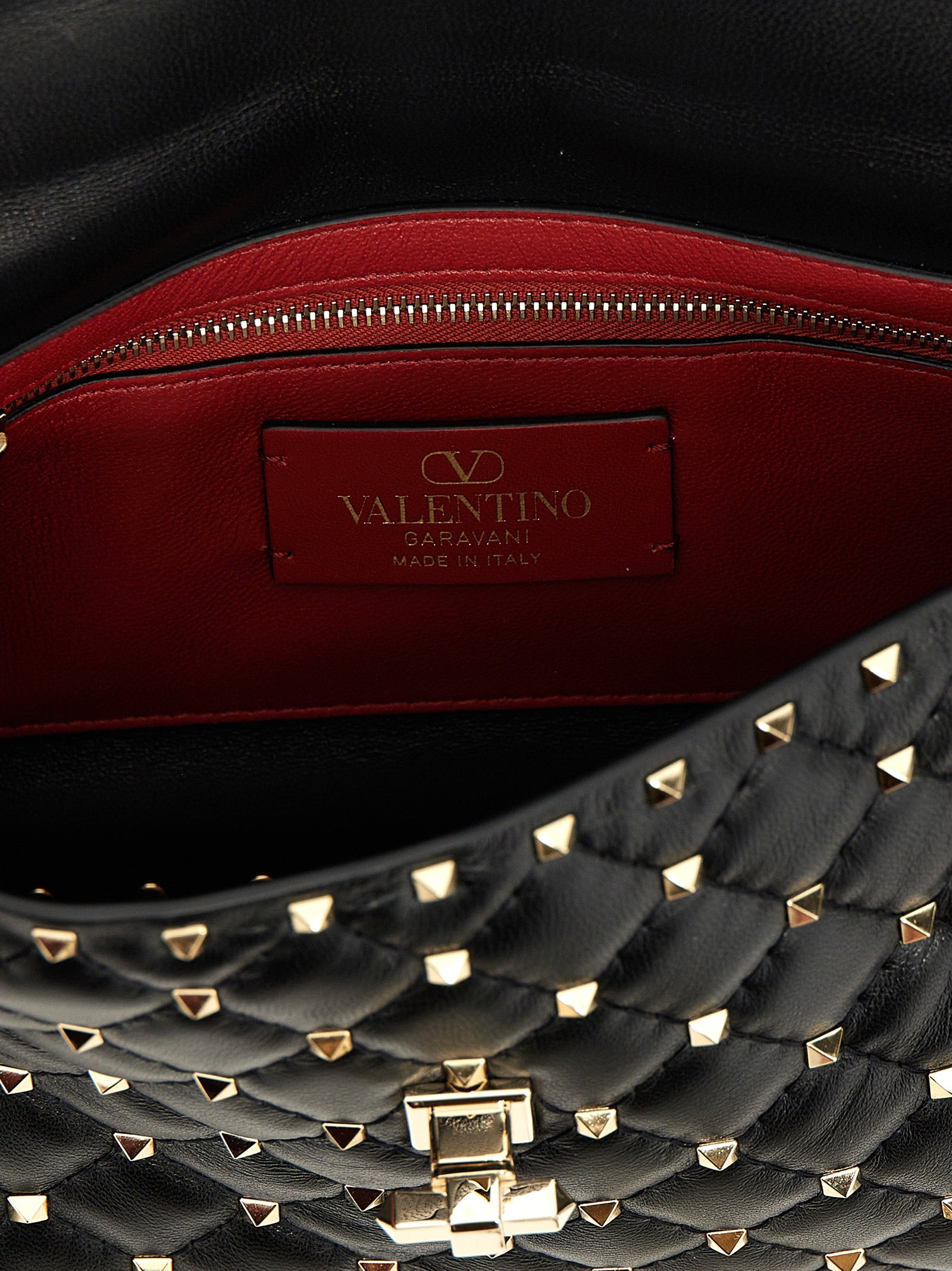 Valentino Garavani Valentino Garavani 'Rockstud Spike' Shoulder Bag