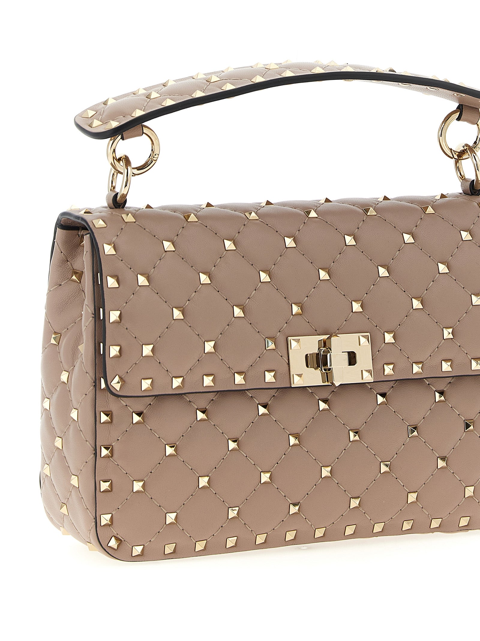 Valentino Garavani Valentino Garavani 'Rockstud Spike' Shoulder Bag