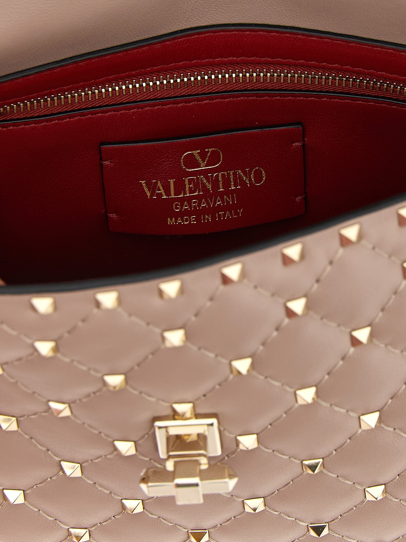 Valentino Garavani Valentino Garavani 'Rockstud Spike' Shoulder Bag