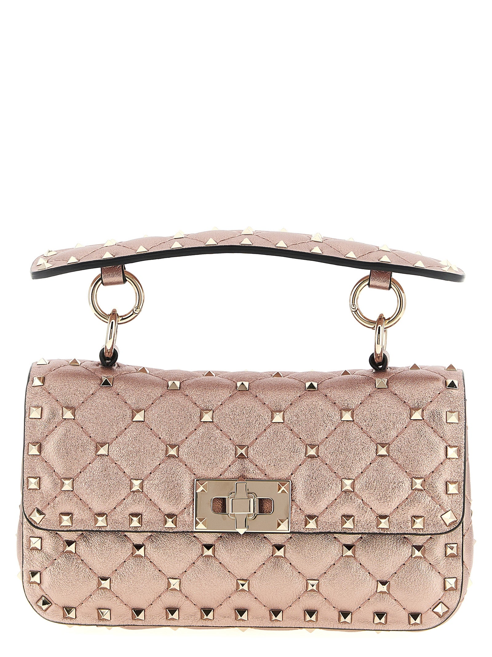 Valentino Garavani Valentino Garavani 'Rockstud Spike' Shoulder Bag