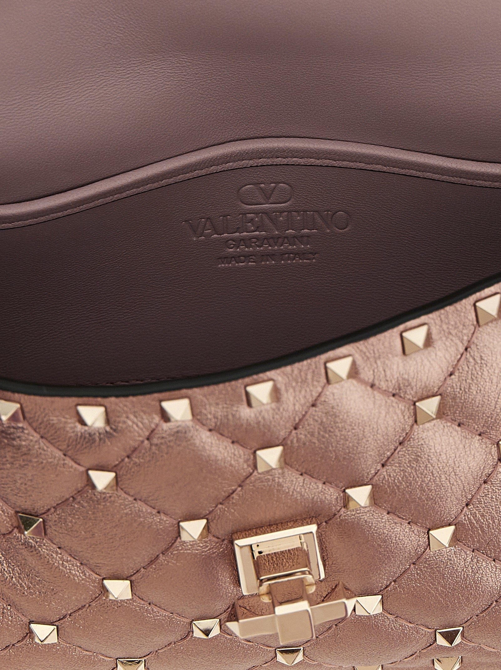 Valentino Garavani Valentino Garavani 'Rockstud Spike' Shoulder Bag