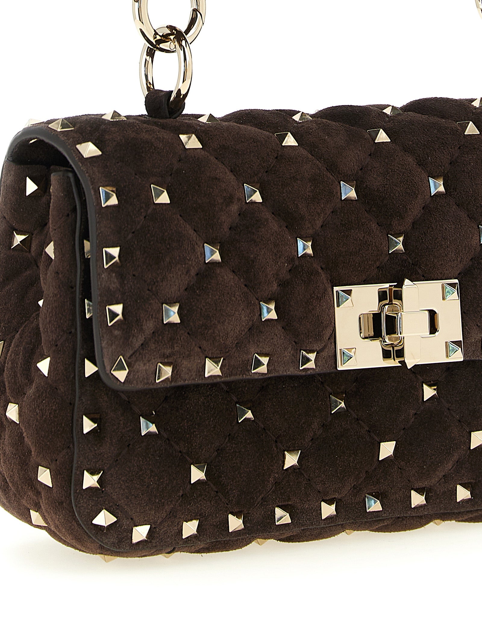 Valentino Garavani Valentino Garavani 'Rockstud Spike' Shoulder Bag