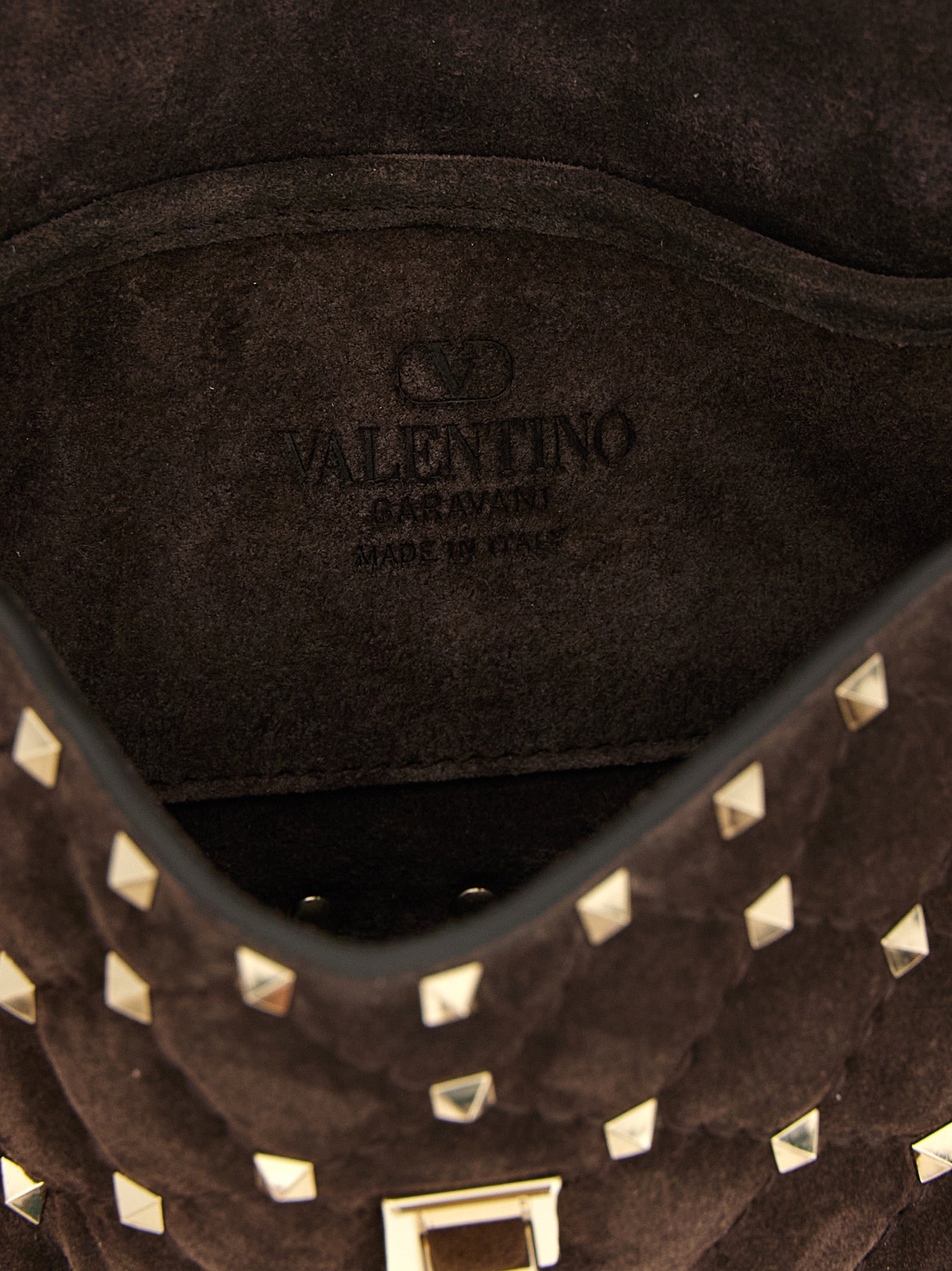 Valentino Garavani Valentino Garavani 'Rockstud Spike' Shoulder Bag