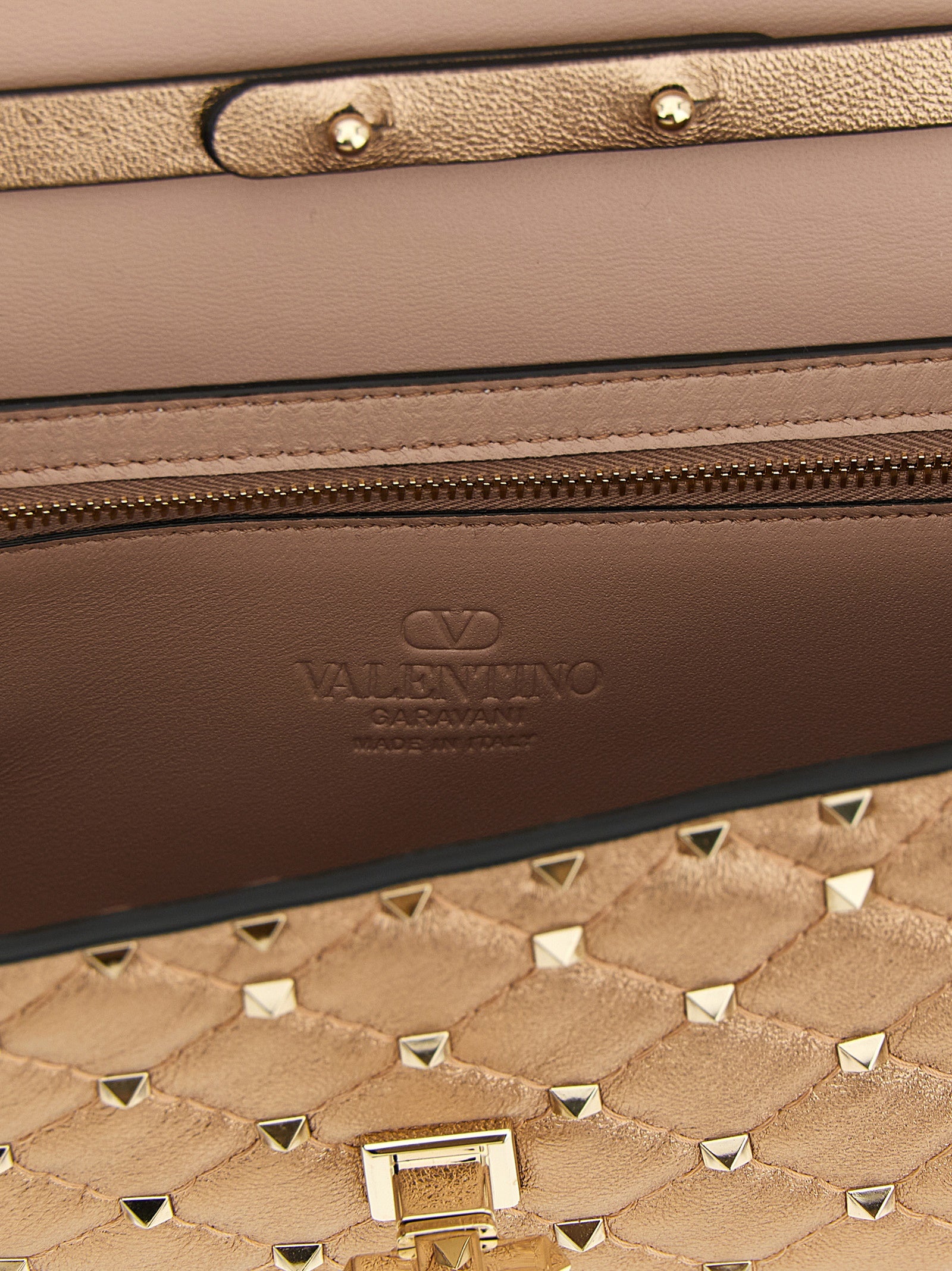 Valentino Garavani Valentino Garavani 'Rockstud Spike' Shoulder Bag